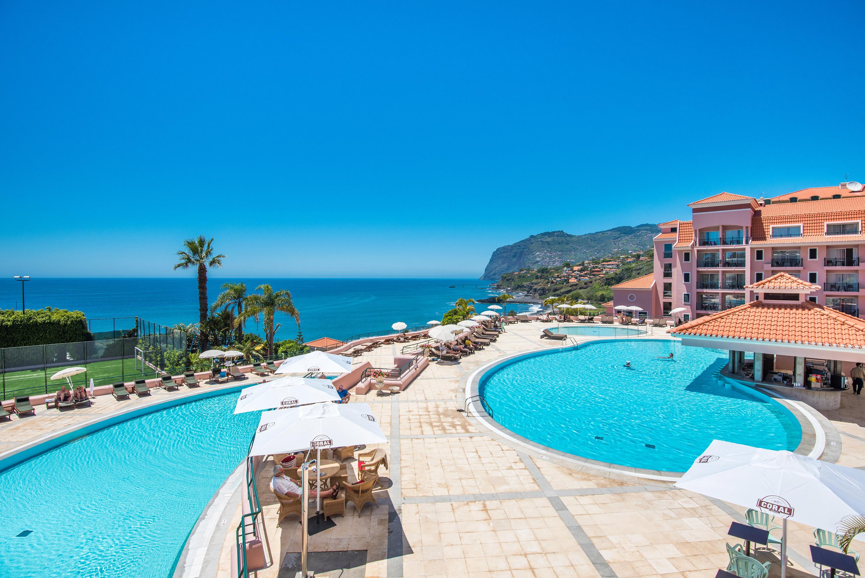 Pestana Royal All Inclusive Ocean & Spa Resort Funchal  Exterior photo