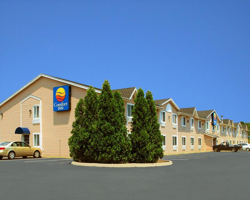 Comfort Inn Saugerties Exterior photo