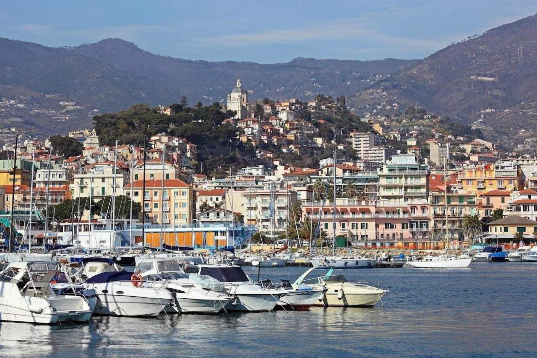 Londrino Sanremo Hotel Exterior photo