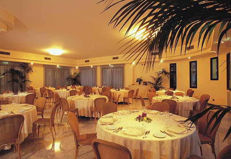 Grand Hotel Selinunte Marinella di Selinunte Restaurant photo