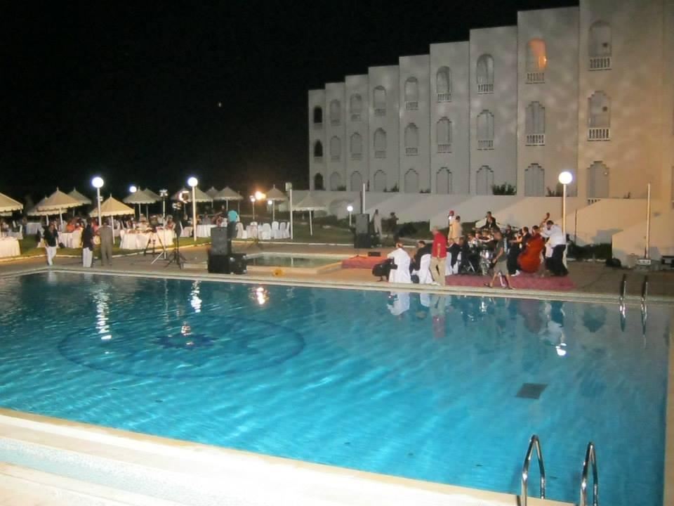 Hotel Ez Zahra Dar Tunis Ezzahra Exterior photo