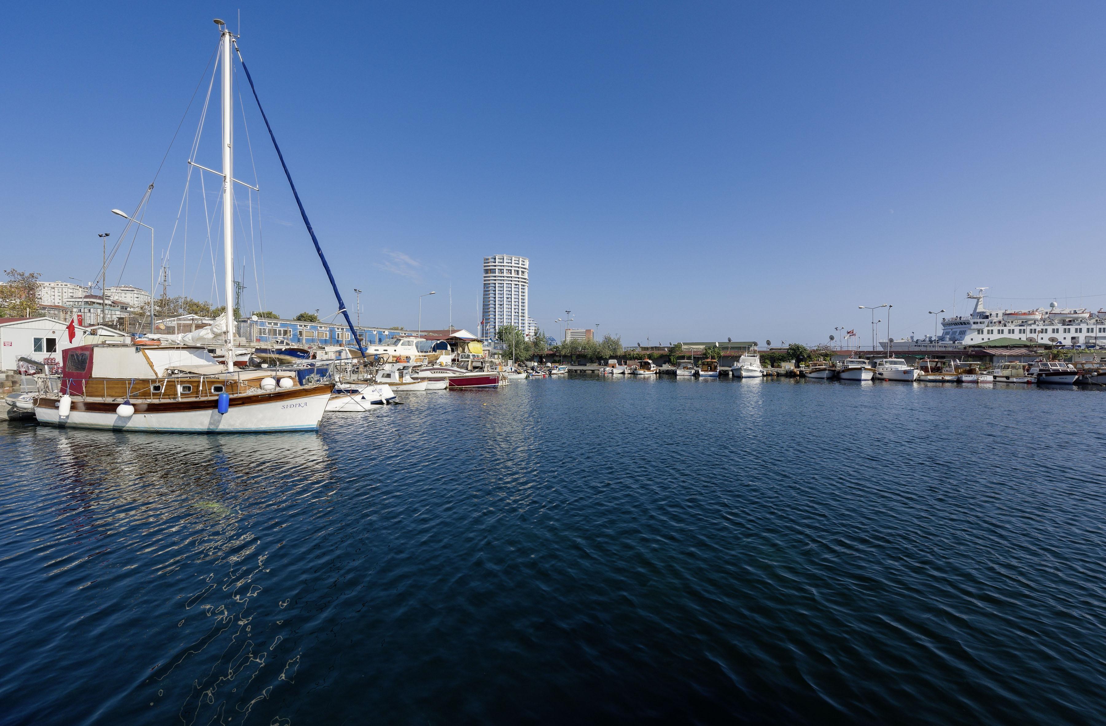 Radisson Blu Hotel Istanbul Ottomare Exterior photo