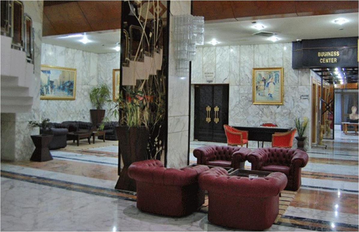 Diplomat Hotel Tunis Exterior photo