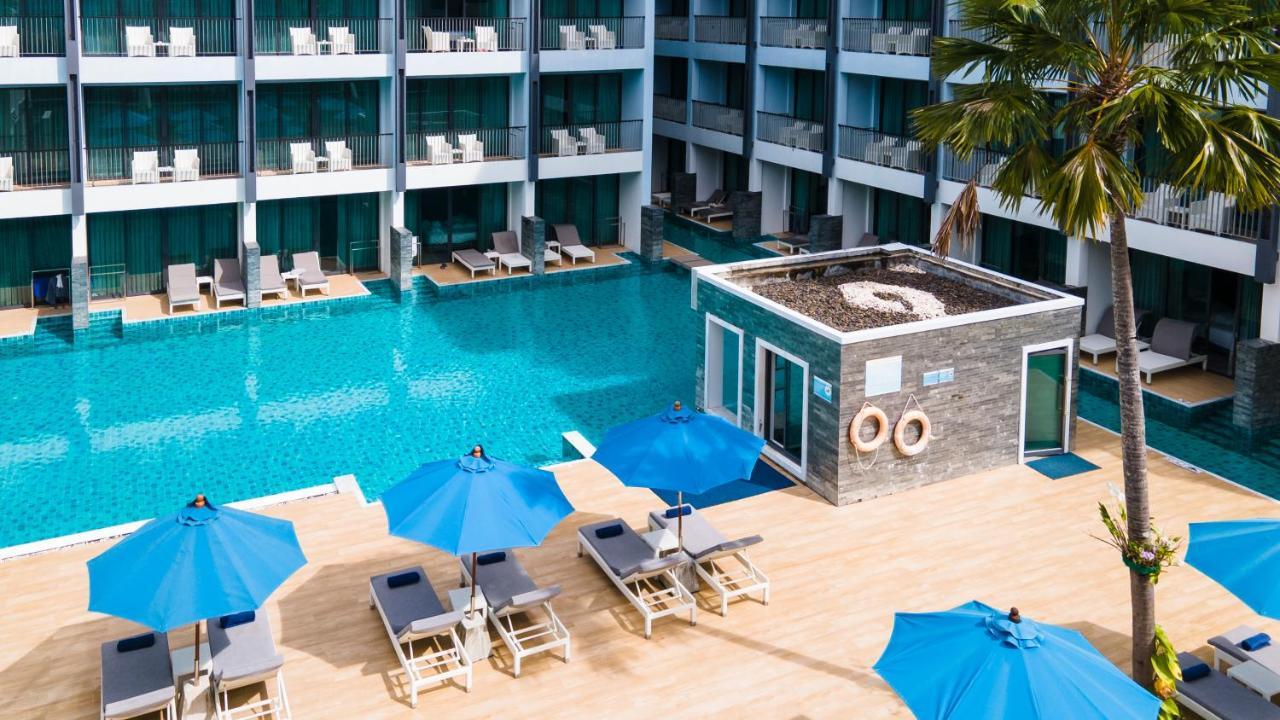 Bluesotel Krabi Aonang Beach- Sha Extra Plus Ao Nang Exterior photo