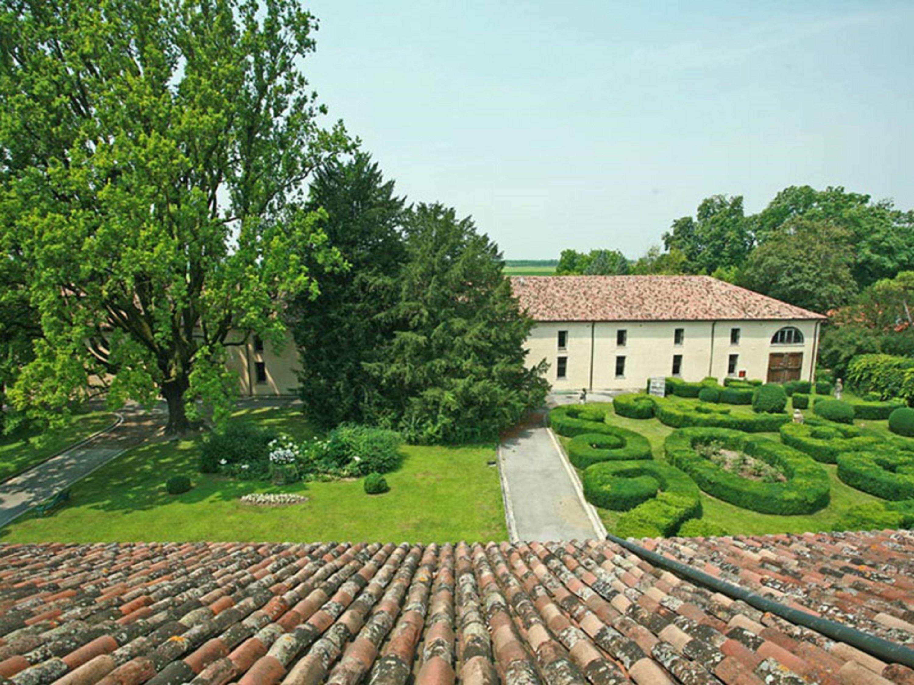 Villa Foscarini Cornaro Gorgo al Monticano Exterior photo