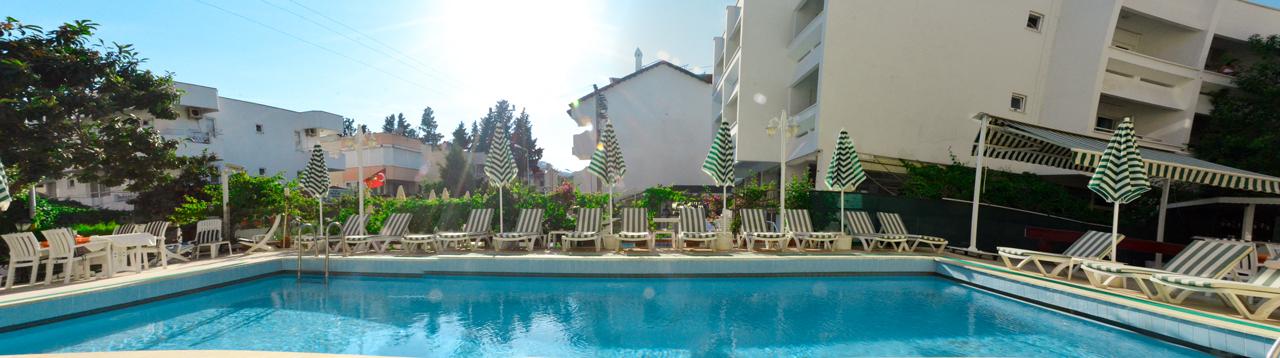 Hotel Green Palm Marmaris Exterior photo