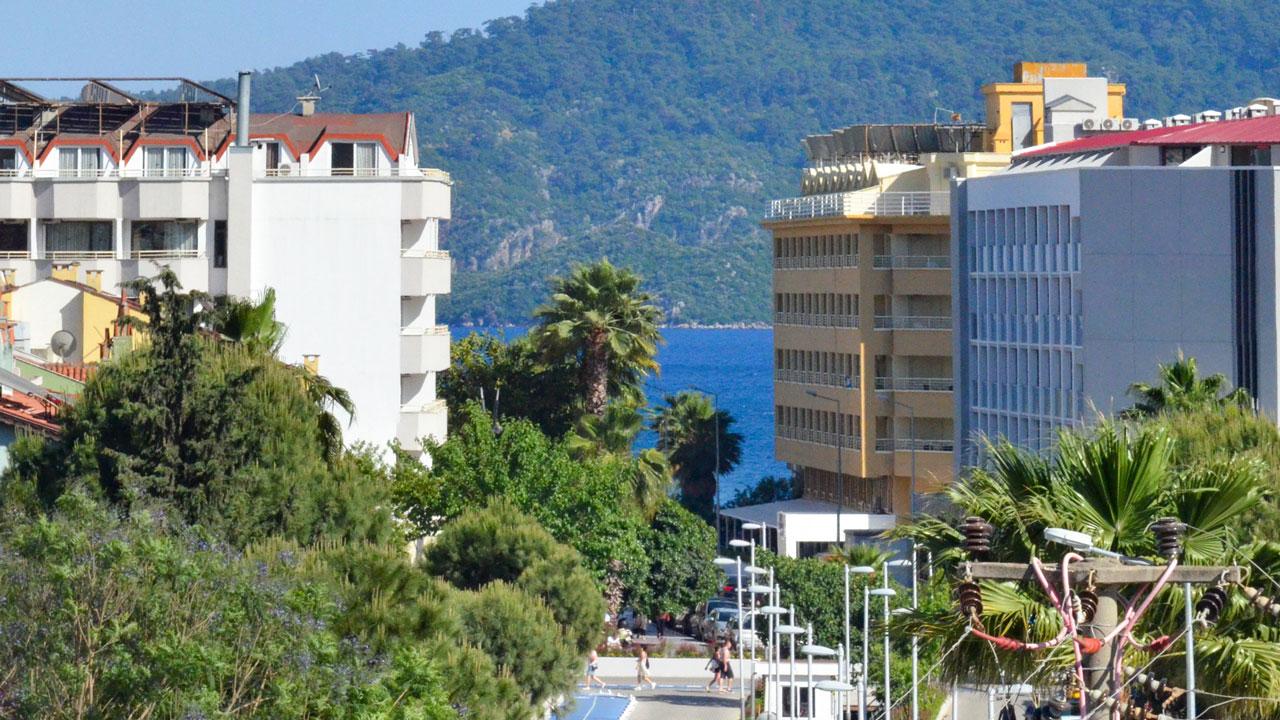 Hotel Green Palm Marmaris Exterior photo