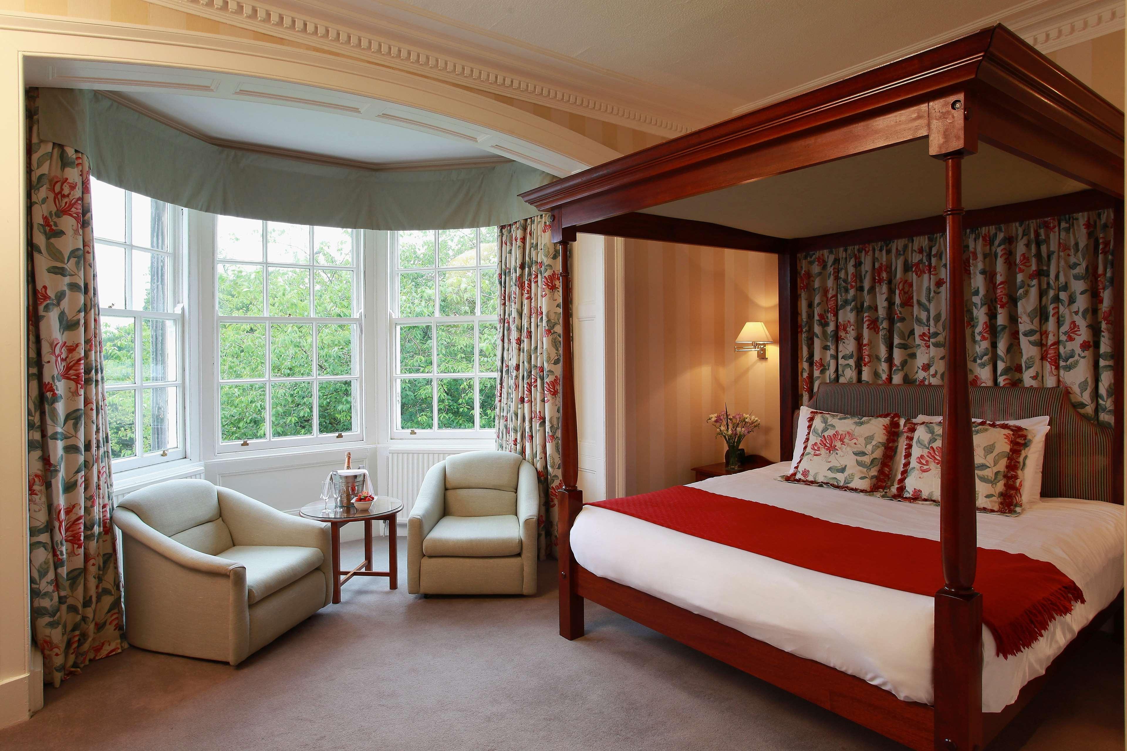 Best Western Plus Dunfermline Crossford Keavil House Hotel Room photo