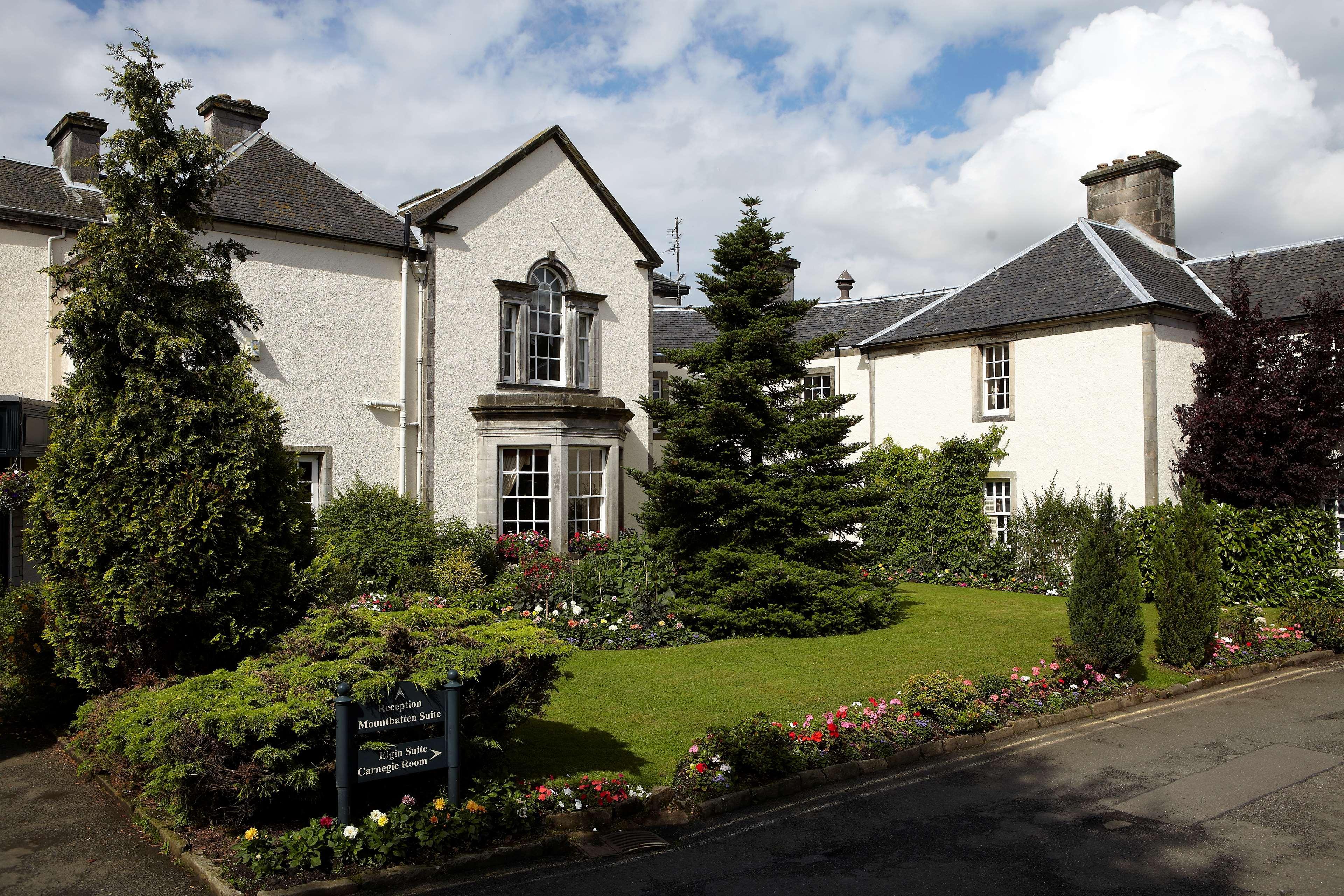 Best Western Plus Dunfermline Crossford Keavil House Hotel Exterior photo