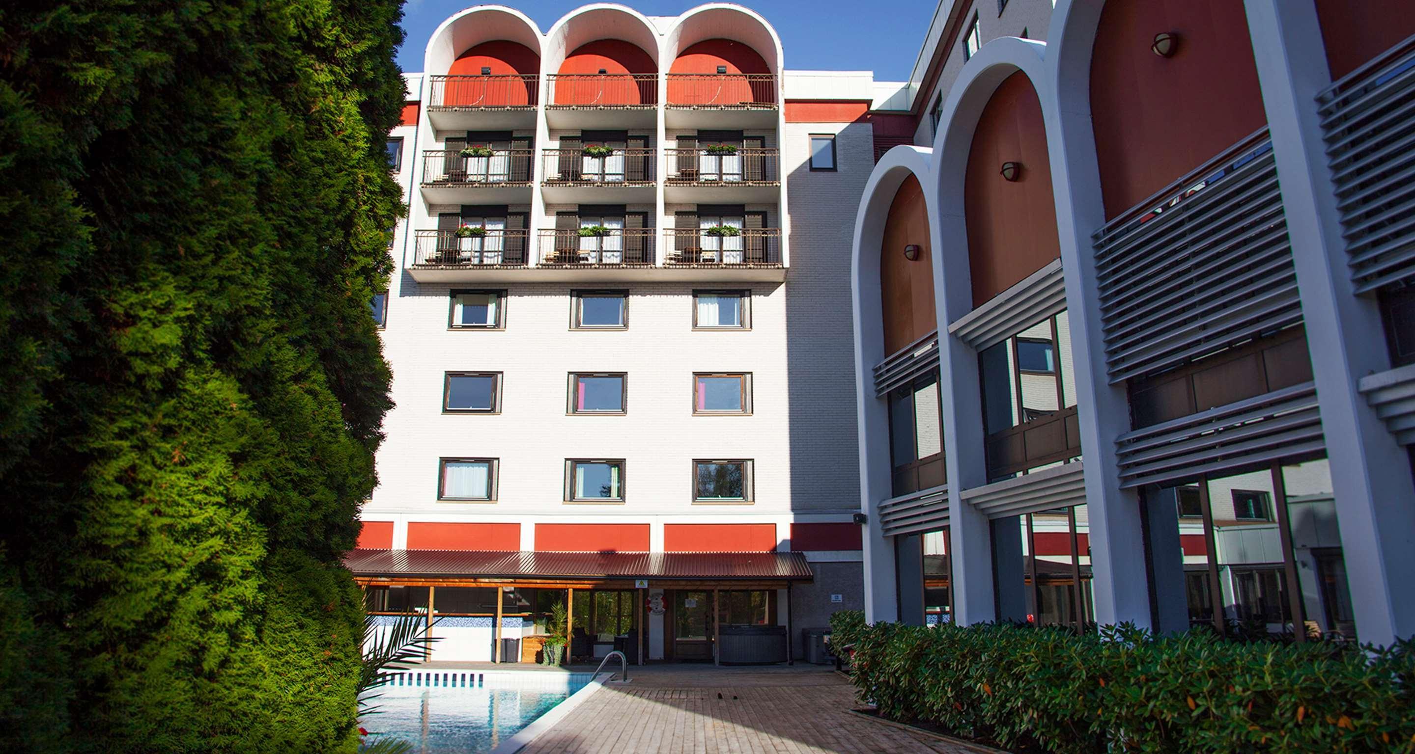 Best Western Gustaf Froding Hotel & Konferens Karlstad Exterior photo