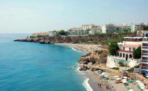 Casa Jardin Hotel Nerja Exterior photo