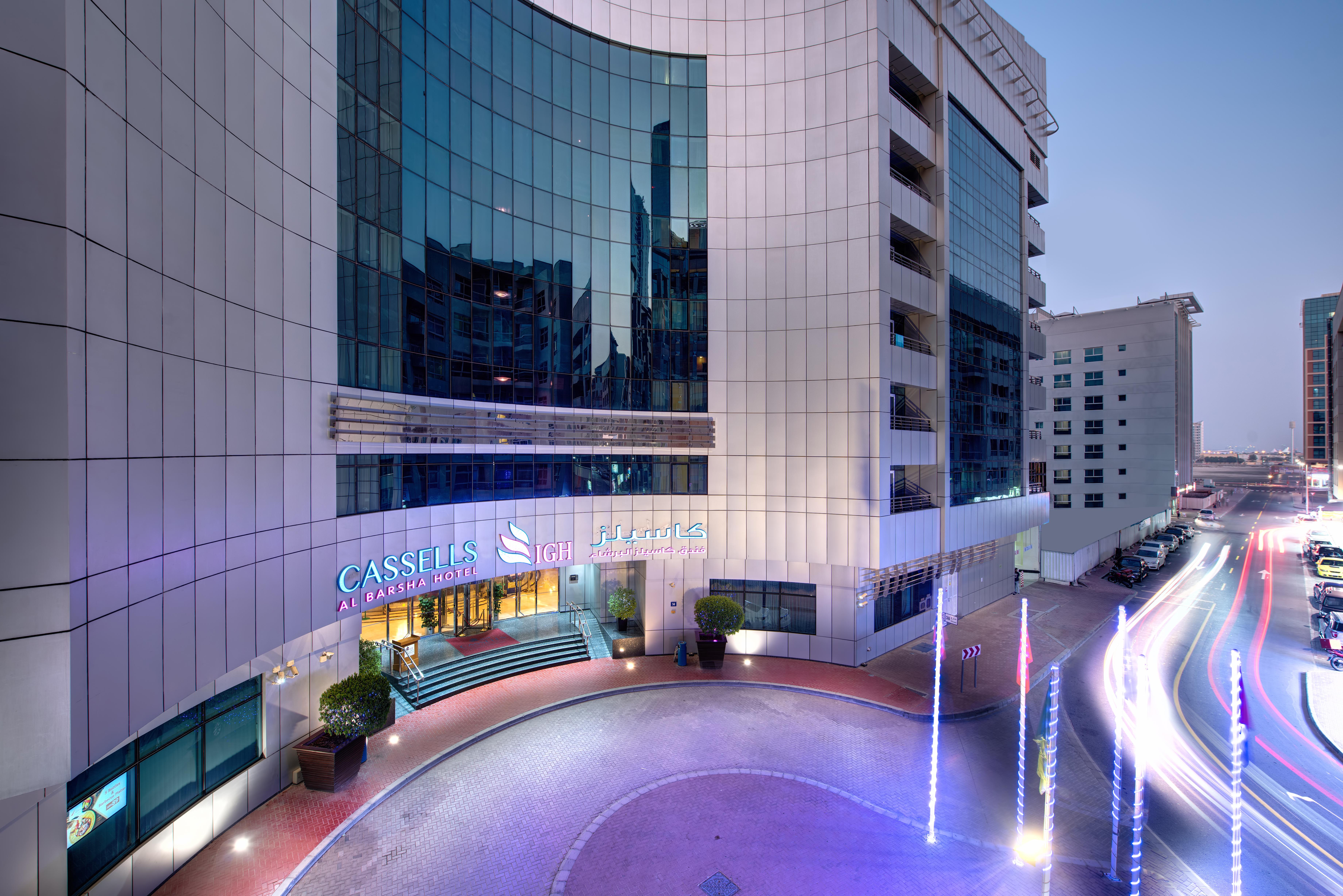 Md Hotel By Gewan Dubai Exterior photo