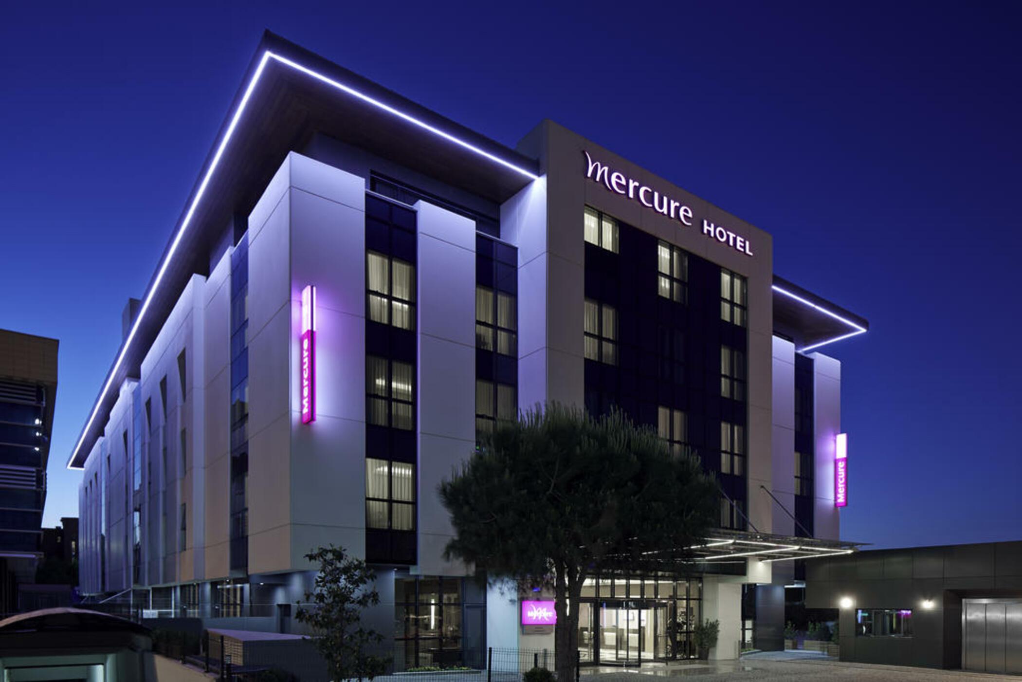 Mercure Istanbul Altunizade Exterior photo