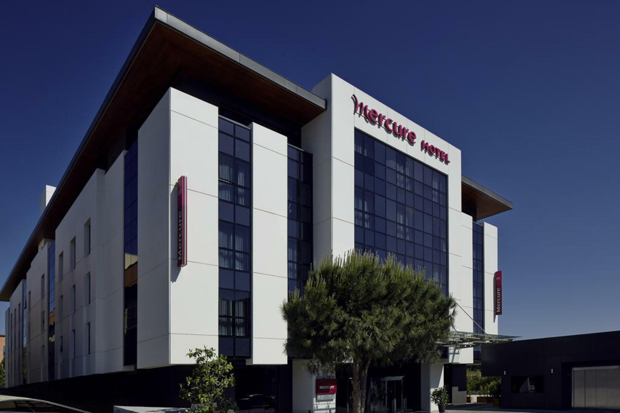 Mercure Istanbul Altunizade Exterior photo