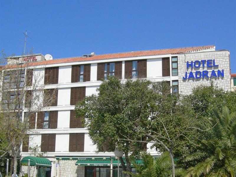 Hotel Jadran Sibenik Exterior photo