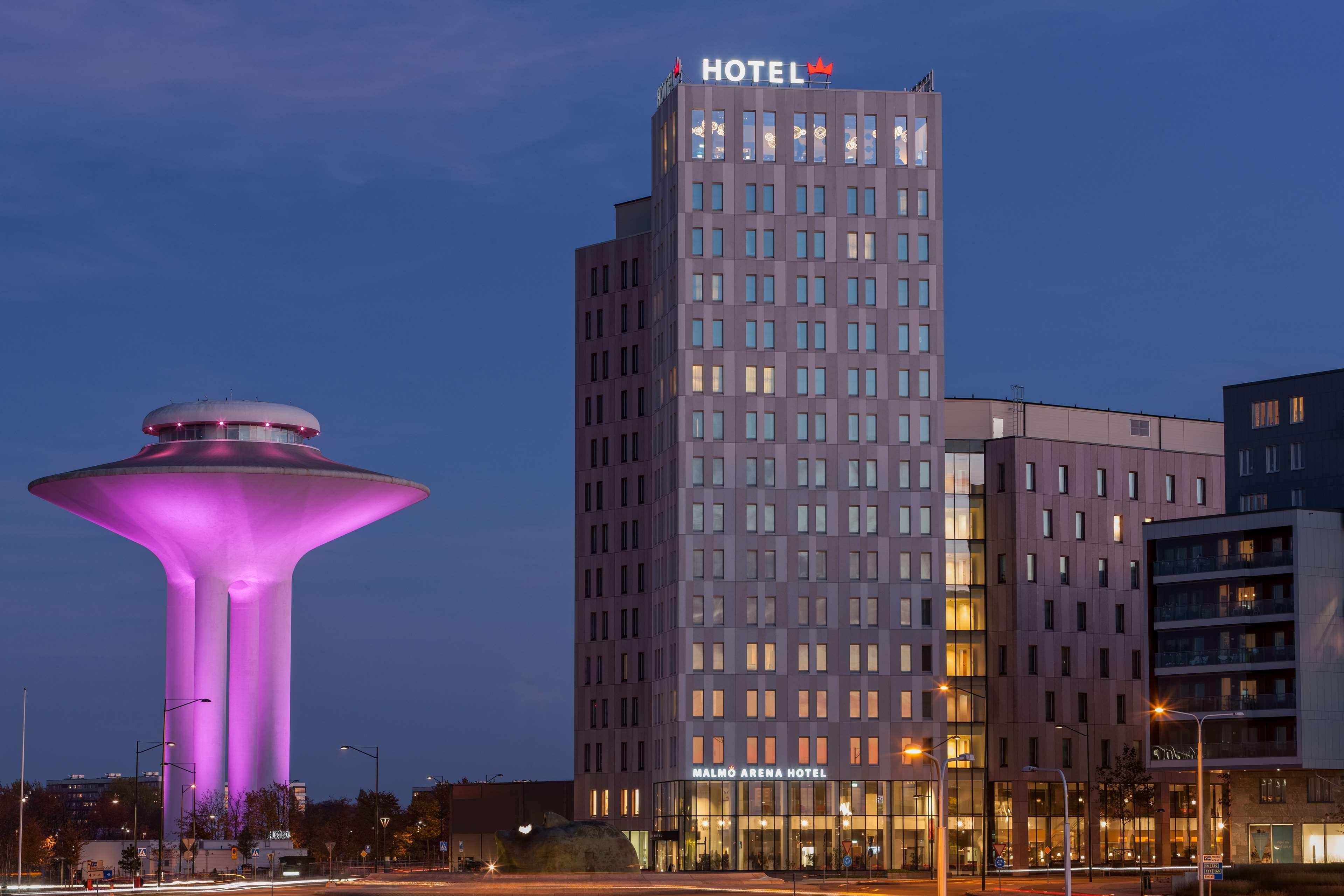 Best Western Malmo Arena Hotel Exterior photo