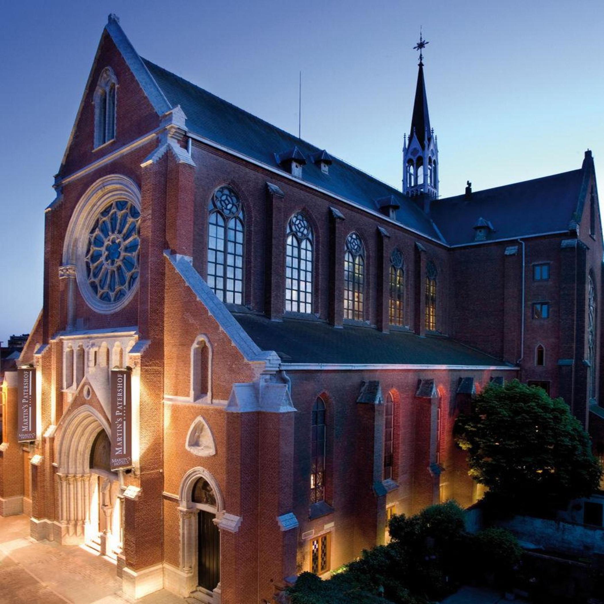 Martin'S Patershof Hotel Mechelen Exterior photo