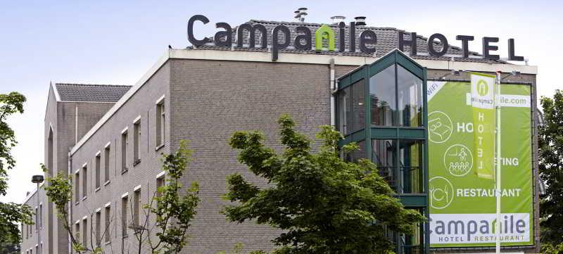 Campanile Hotel & Restaurant Zwolle Zwolle  Exterior photo