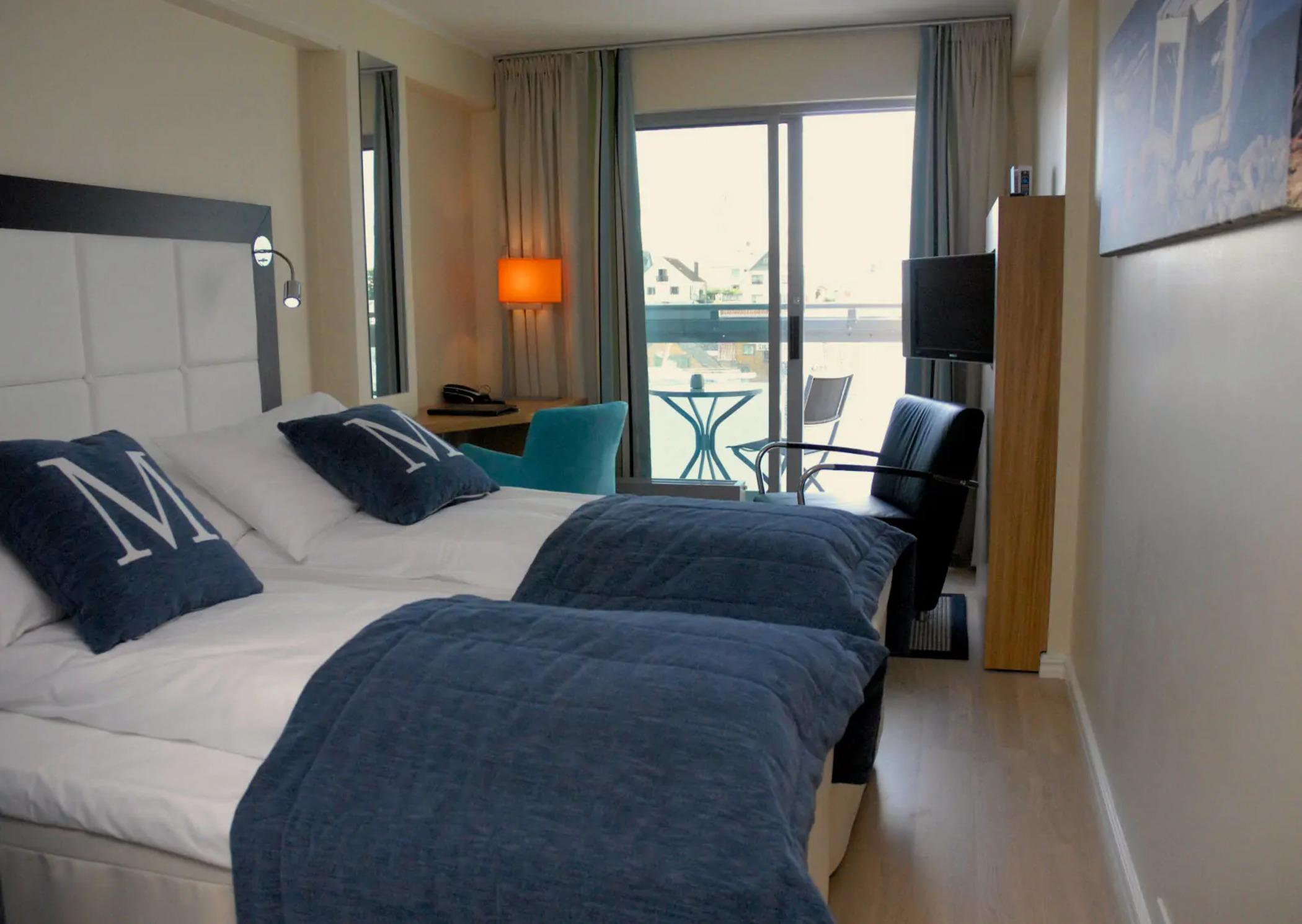 Quality Hotel Maritim Haugesund Room photo