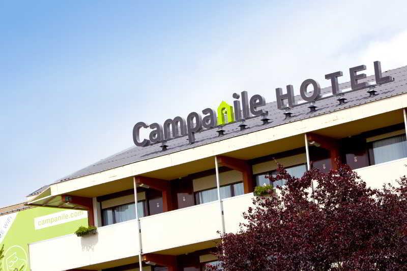 Campanile Hotel & Restaurant Eindhoven Exterior photo
