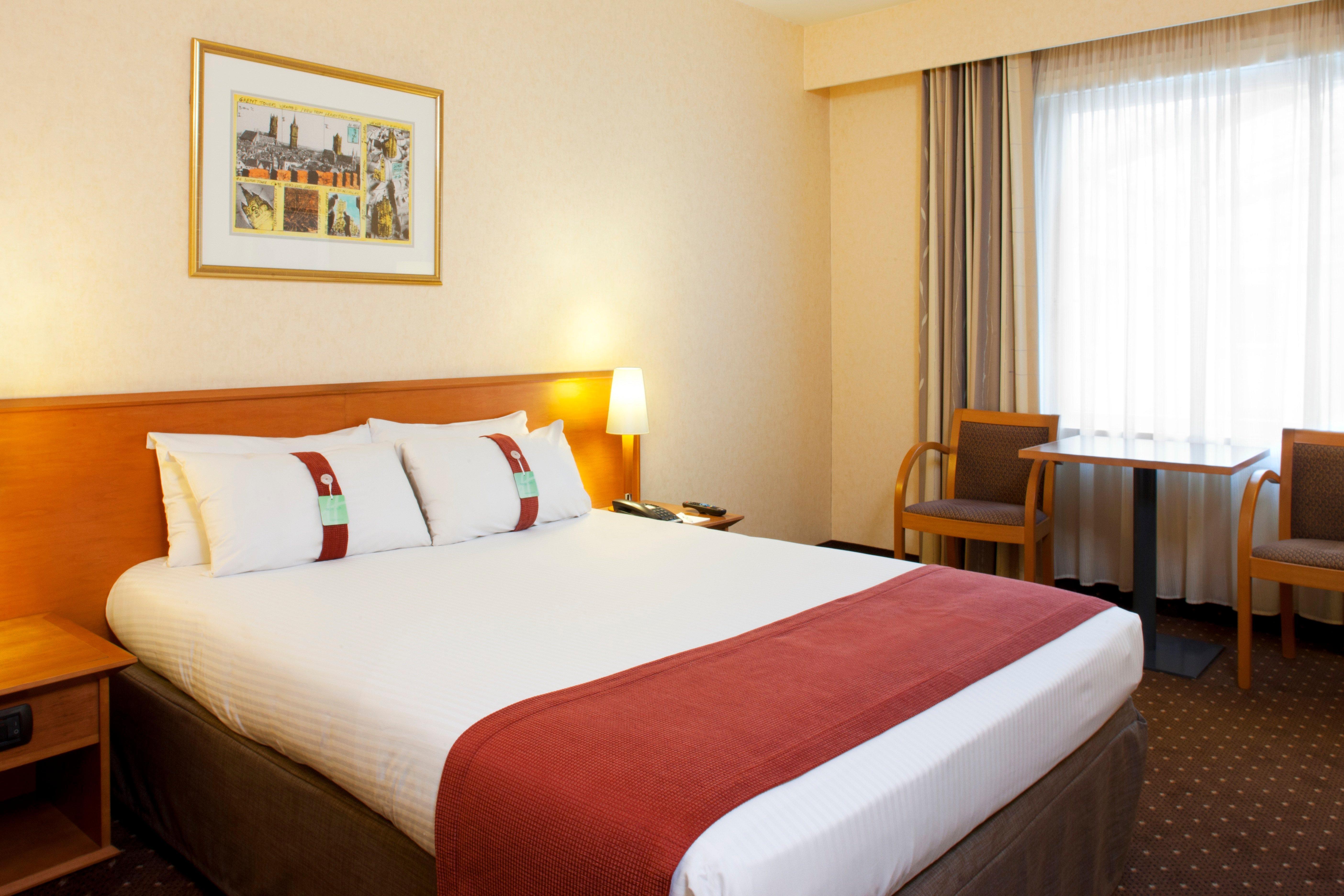 Holiday Inn Gent Expo, An Ihg Hotel Saint Denijs-Westrem Room photo