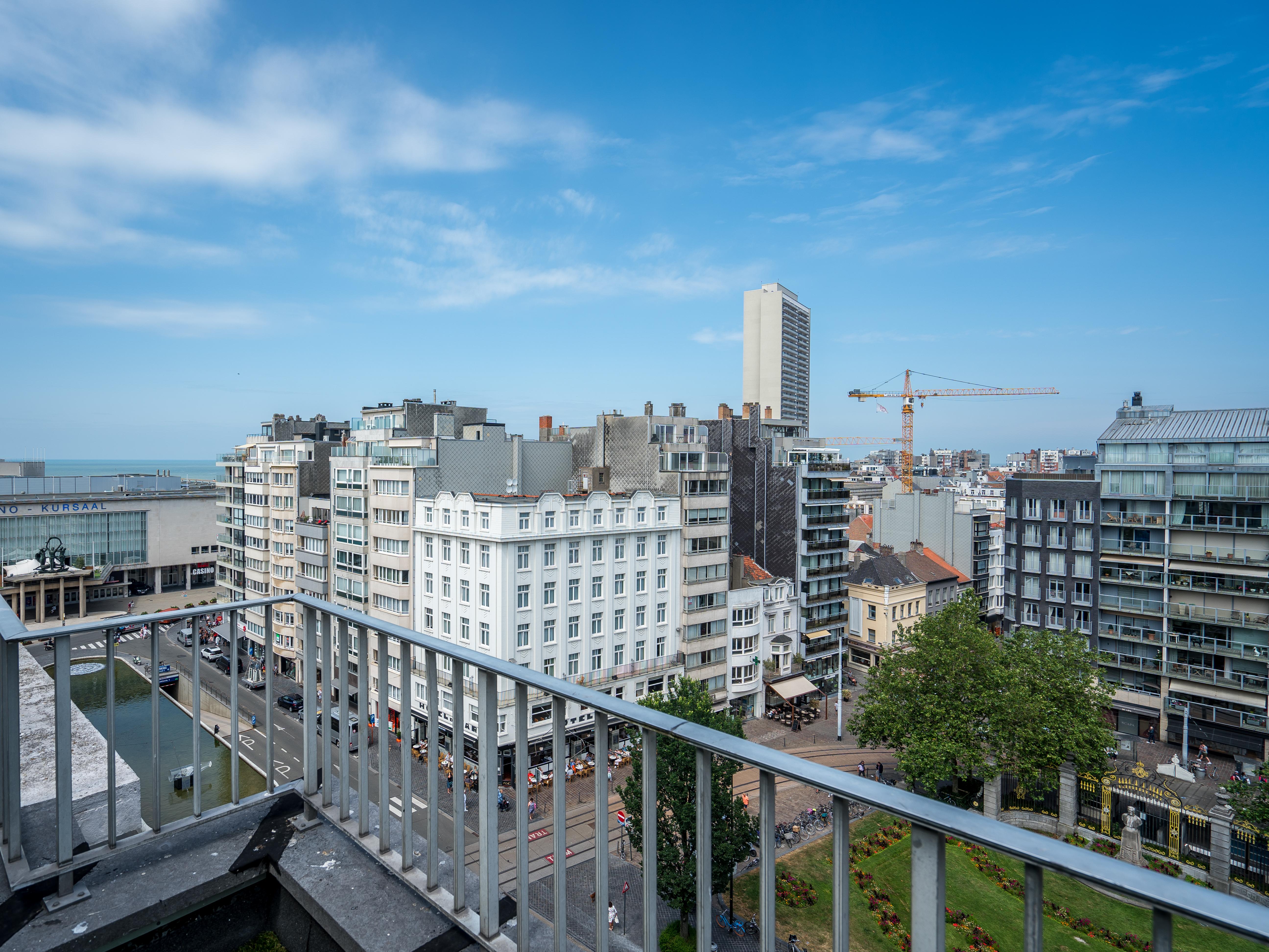 Mercure Oostende Exterior photo