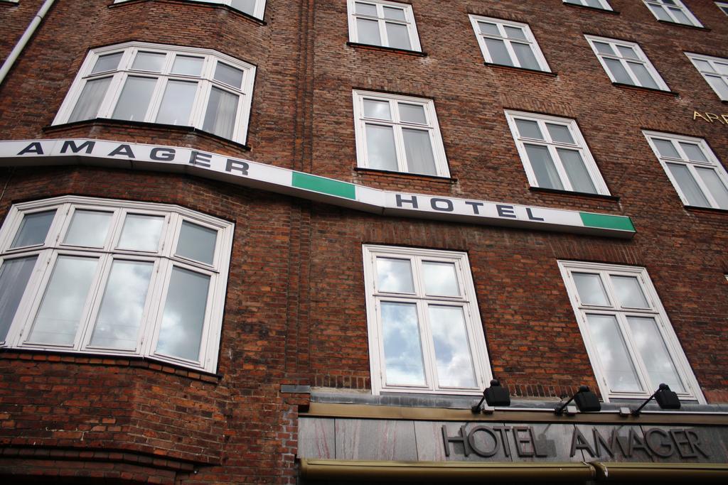 Hotel Amager Copenhagen Exterior photo