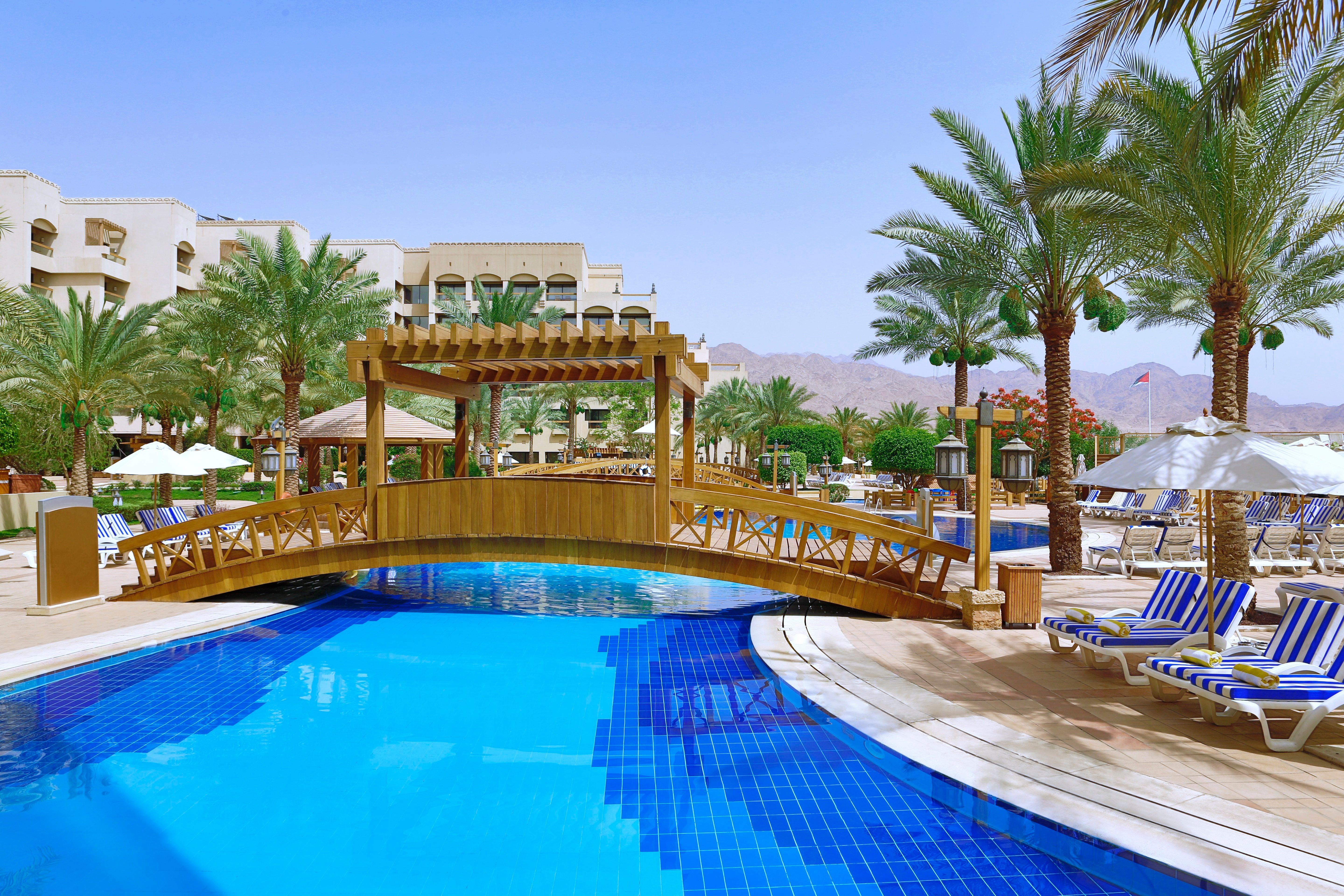 Intercontinental Aqaba, An Ihg Hotel Exterior photo