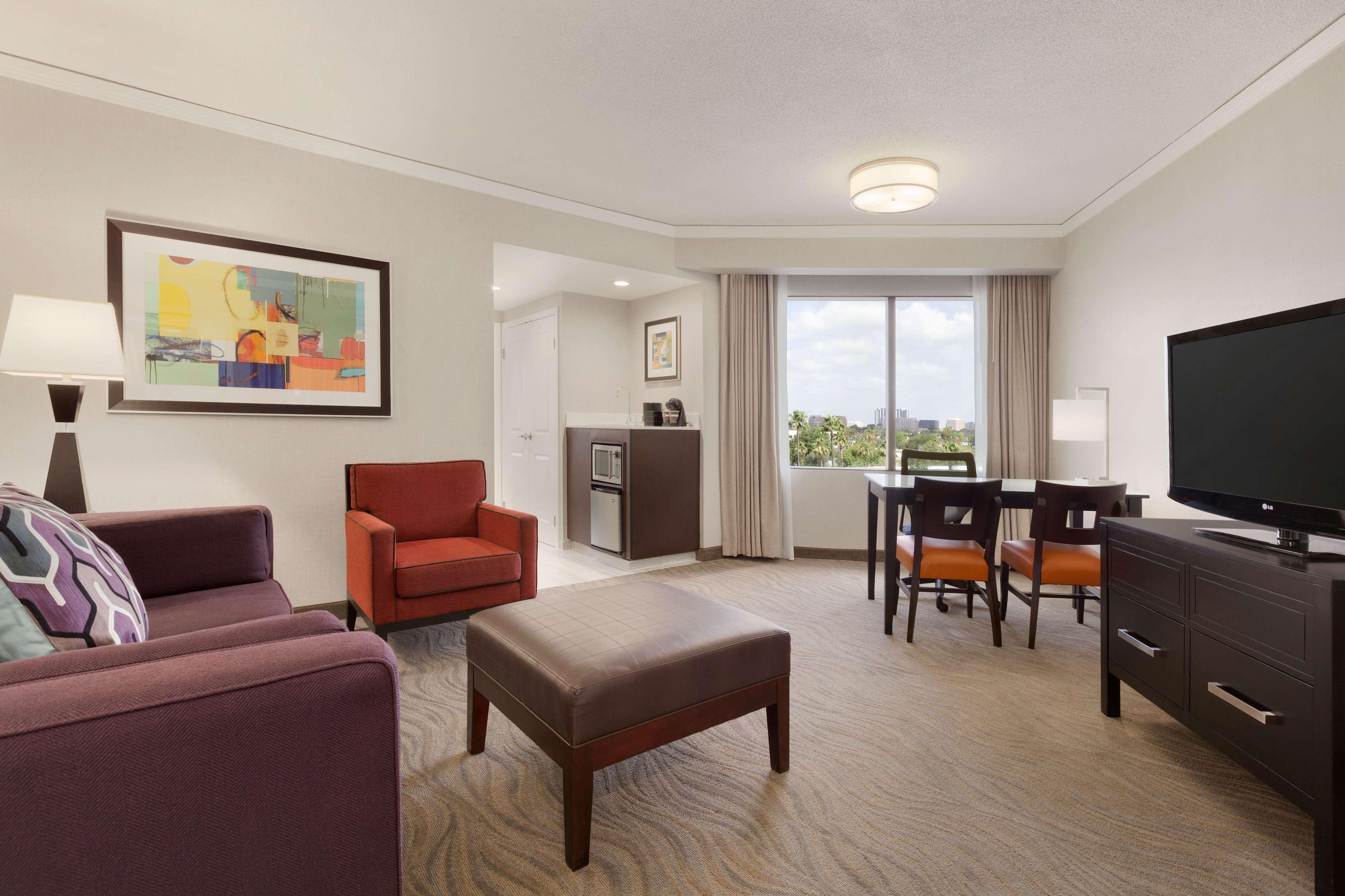 Embassy Suites By Hilton Irvine Orange County Airport Exterior photo