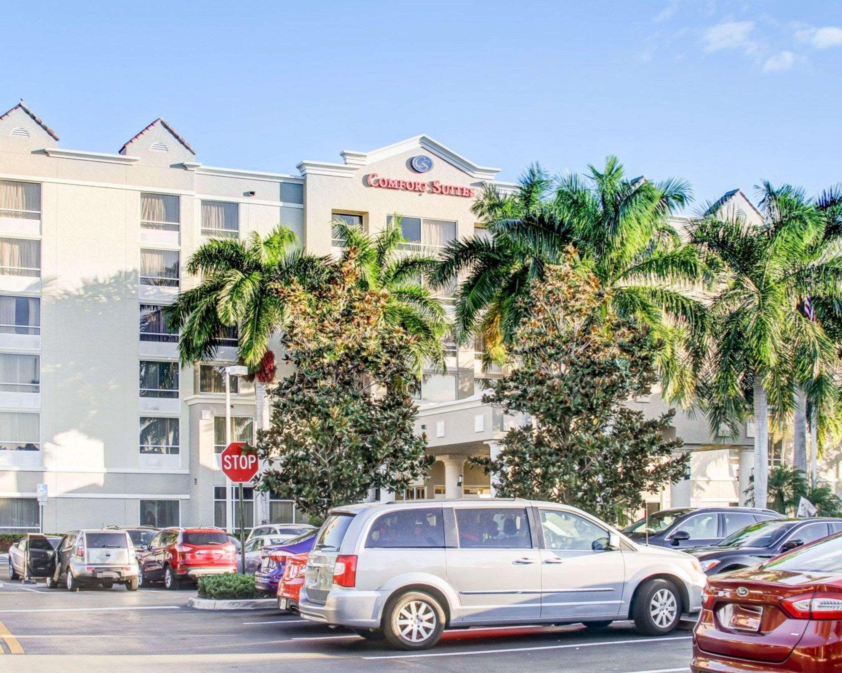 Hampton Inn Weston Fort Lauderdale Exterior photo