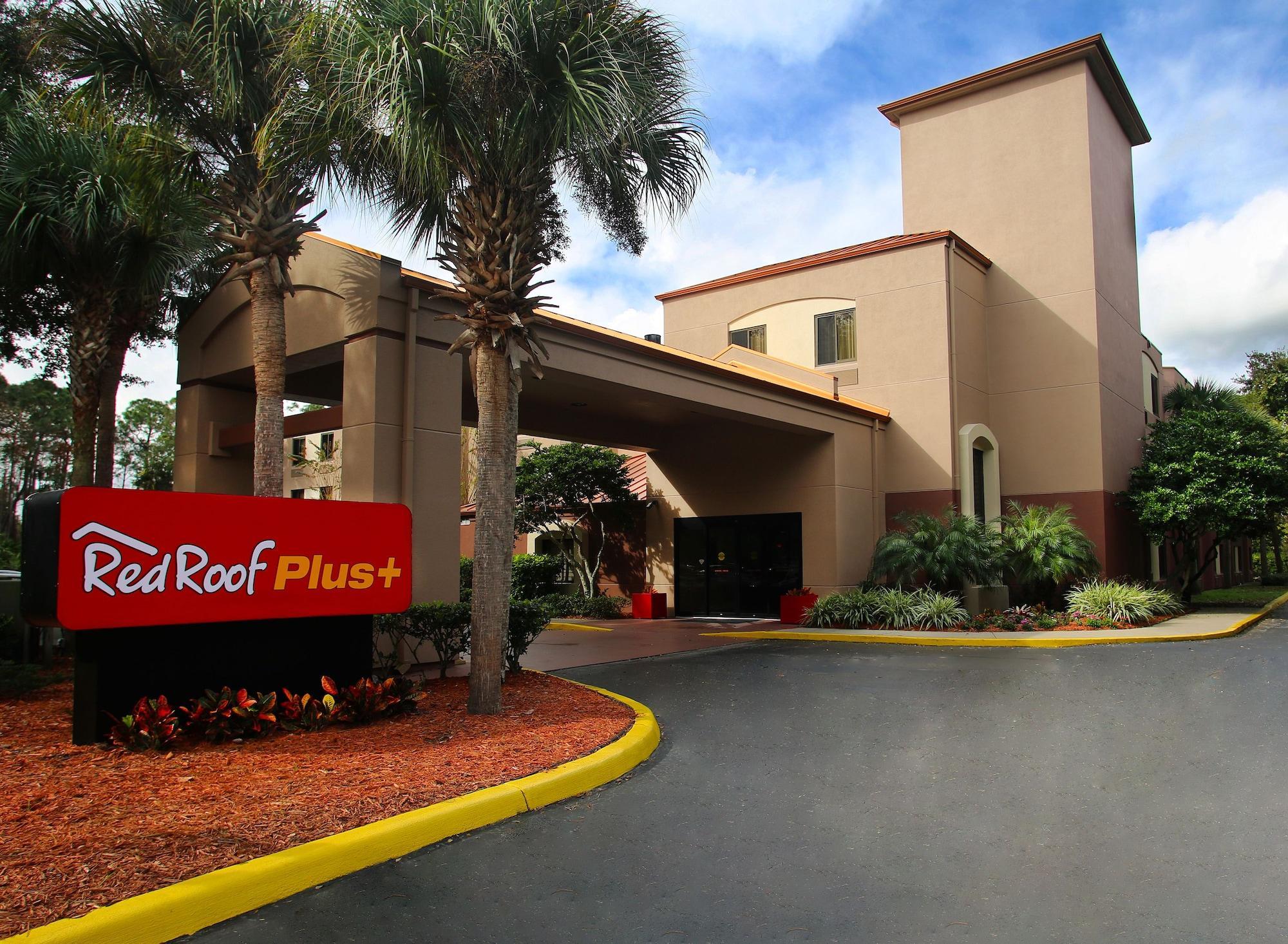 Red Roof Inn Plus+ Palm Coast Exterior photo