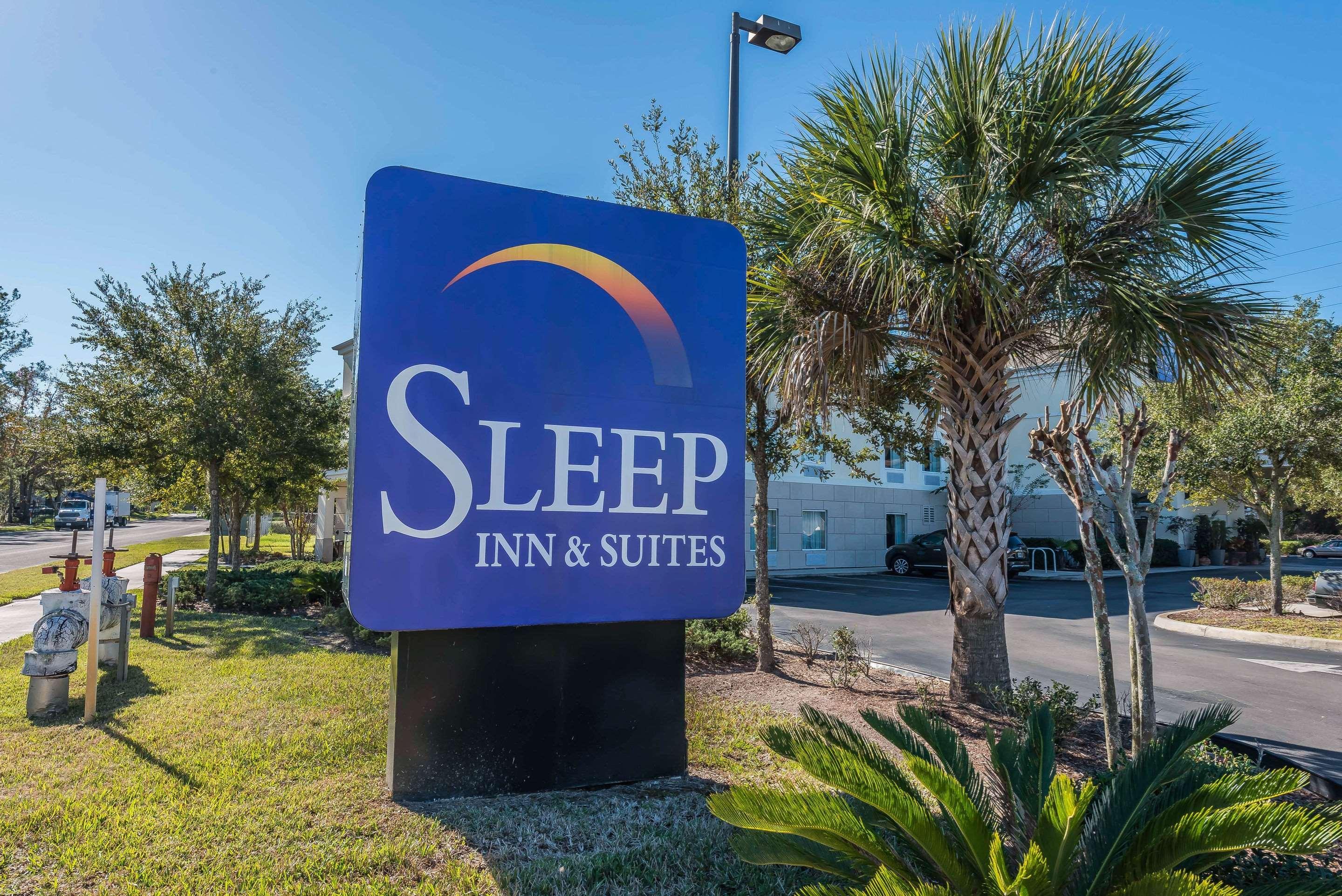 Sleep Inn & Suites University/Shands Gainesville Exterior photo