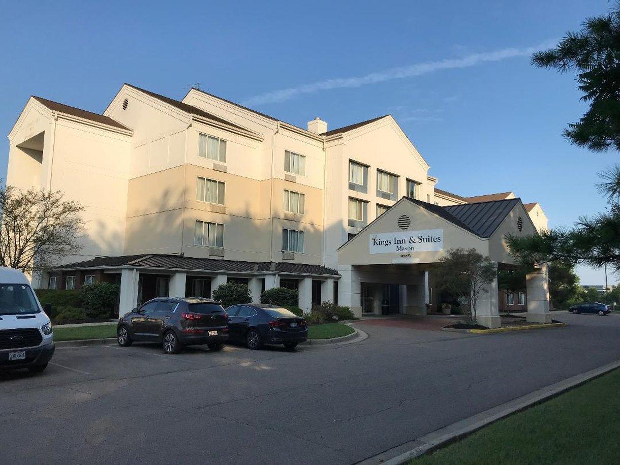 Kings Inn Suites Cincinnati Ma Mason Exterior photo