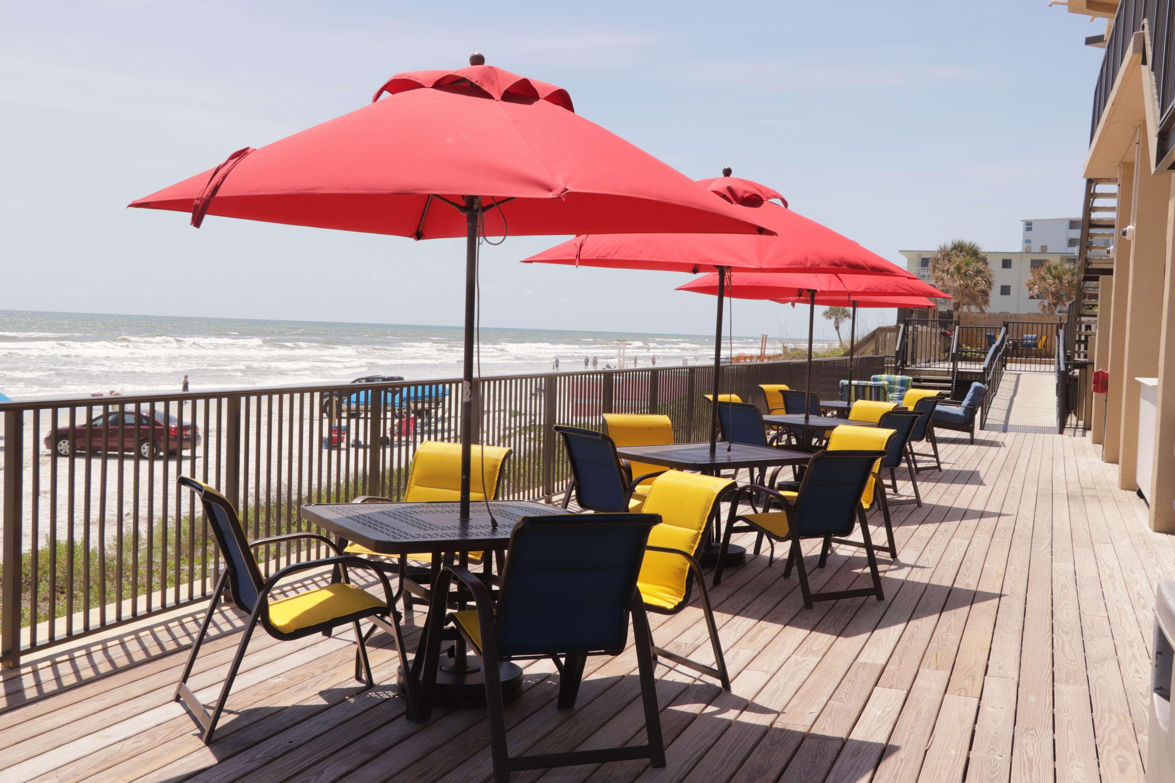 Best Western New Smyrna Beach Hotel & Suites Exterior photo