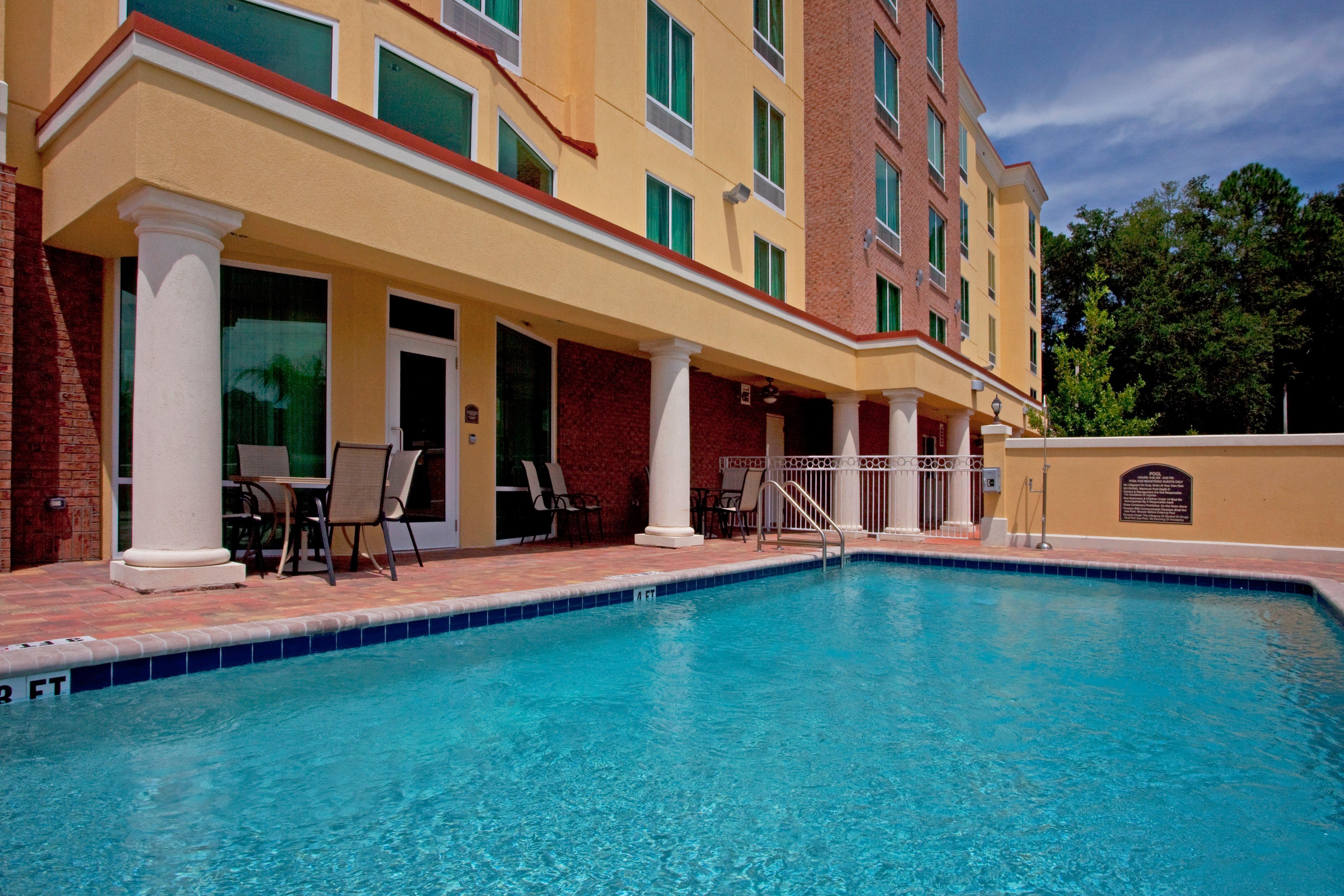 Holiday Inn Express Hotel & Suites Chaffee - Jacksonville West, An Ihg Hotel Exterior photo