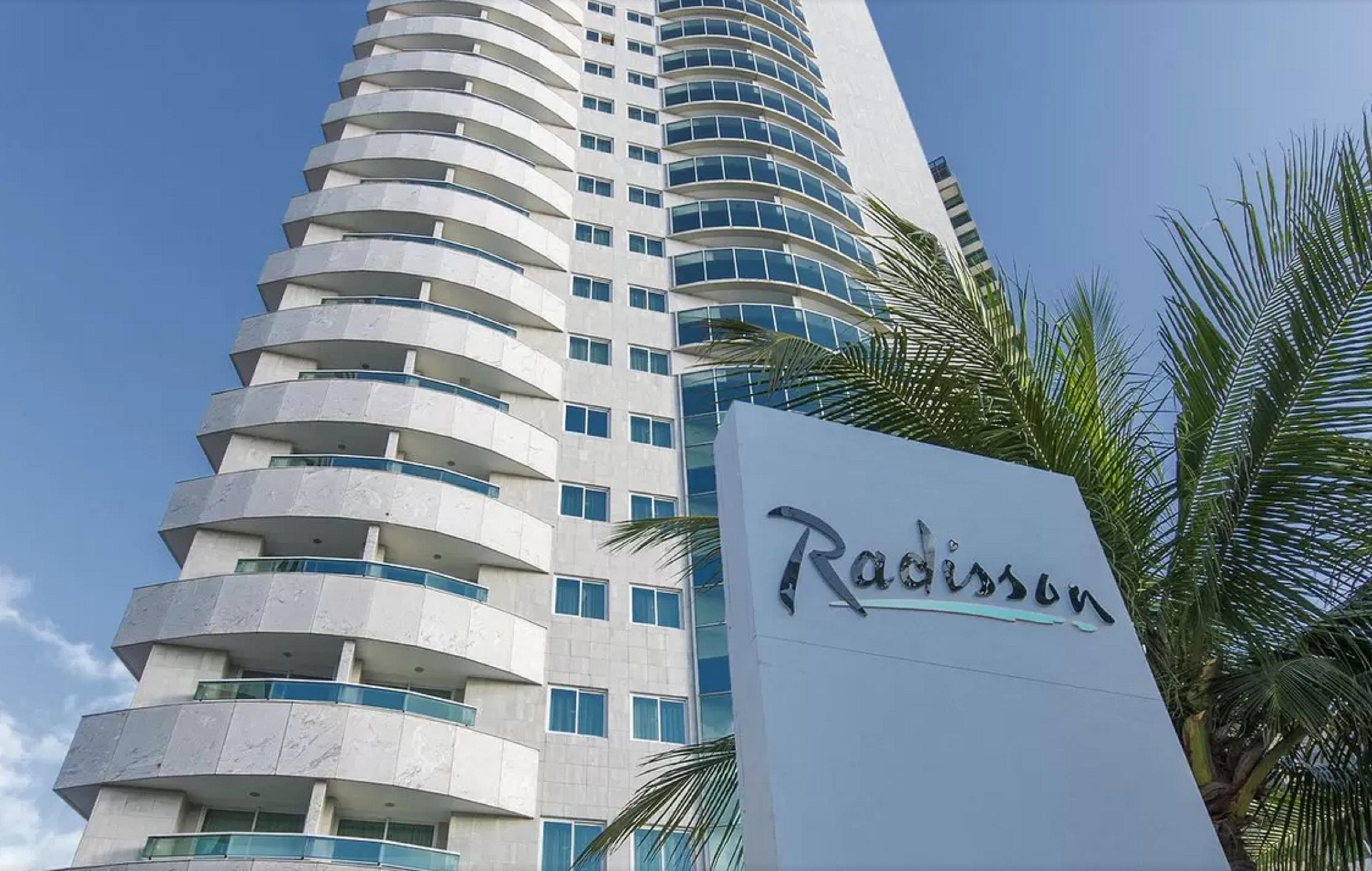 Radisson Recife Hotel Exterior photo