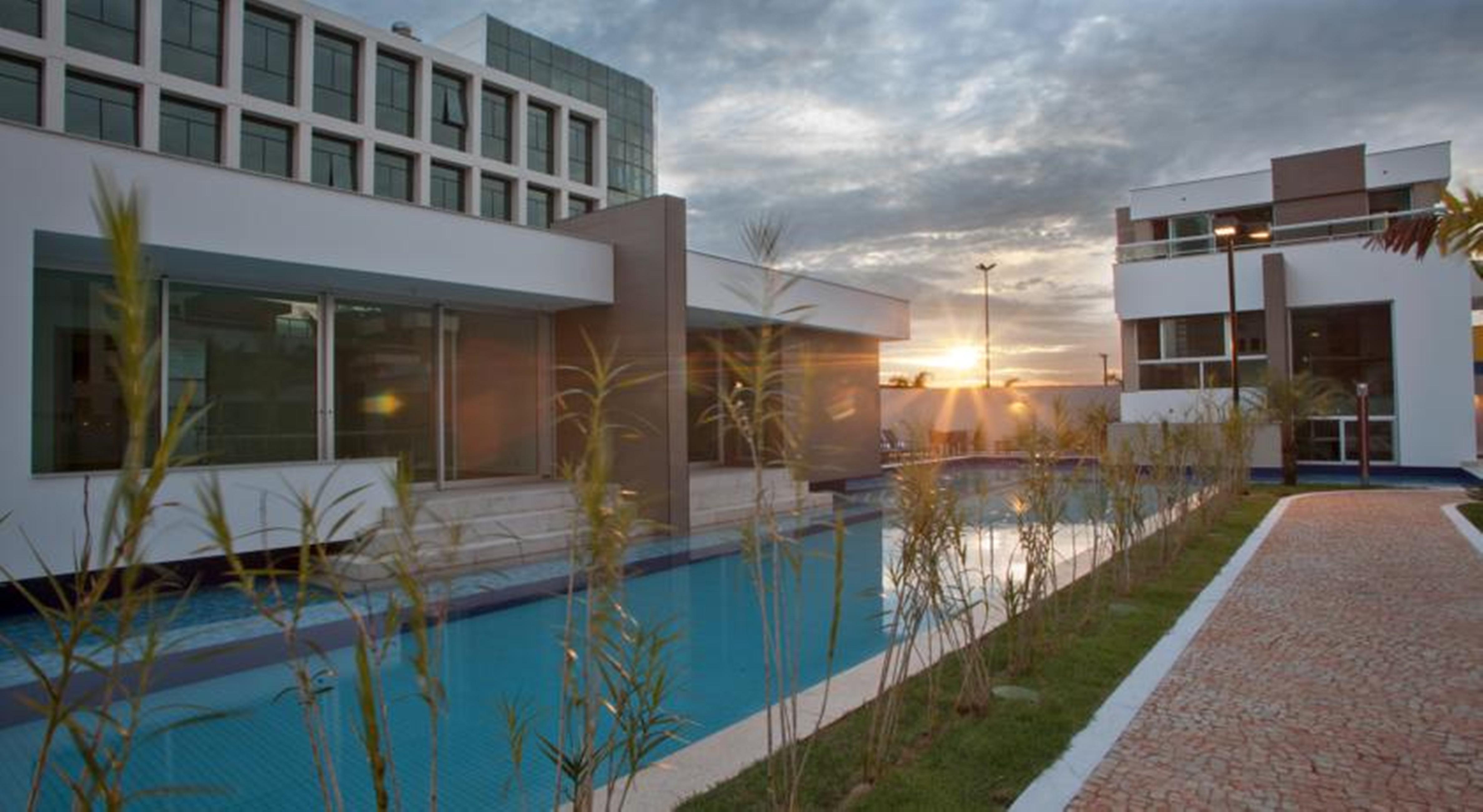 Jade Hotel Brasilia Exterior photo