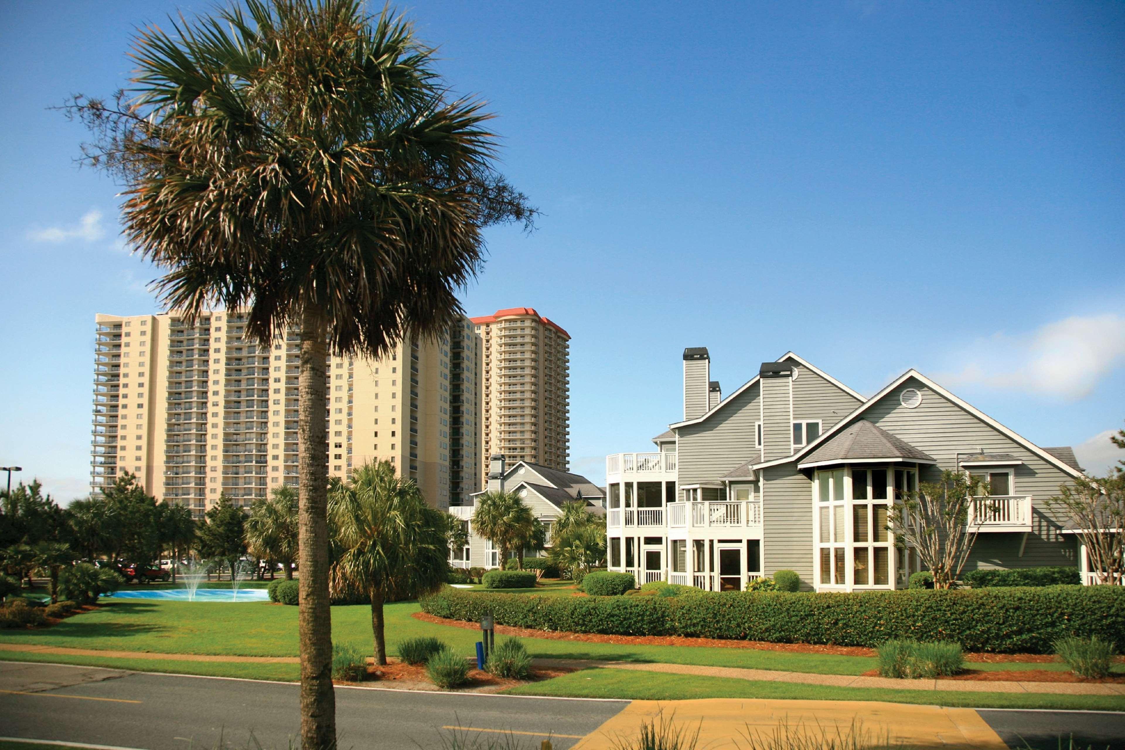 Kingston Plantation Condos Myrtle Beach Exterior photo