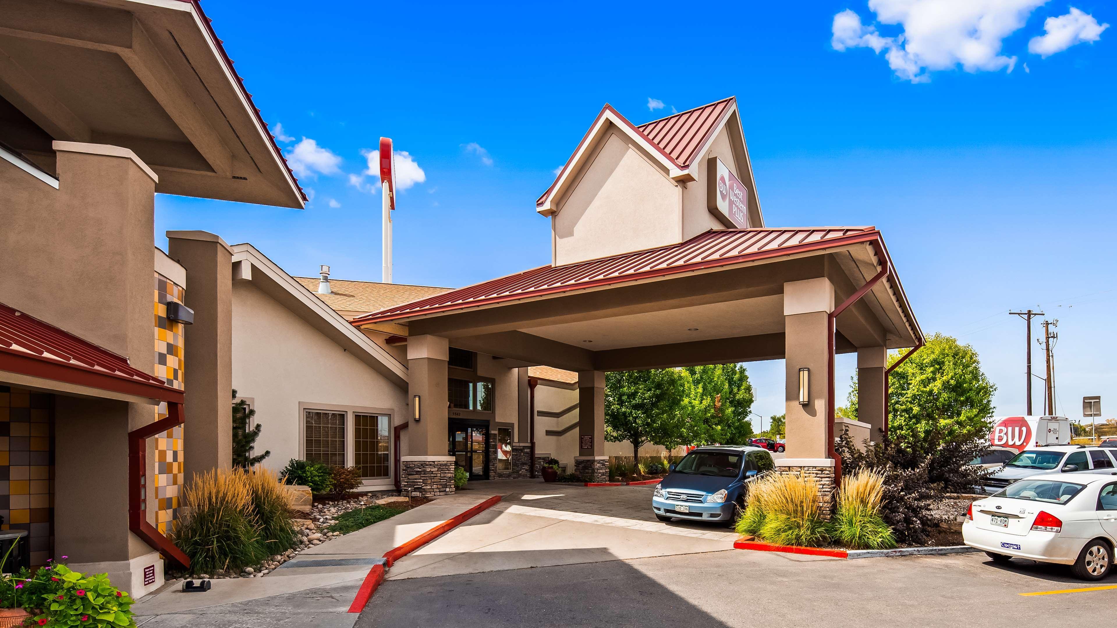 Best Western Plus Loveland Inn Exterior photo