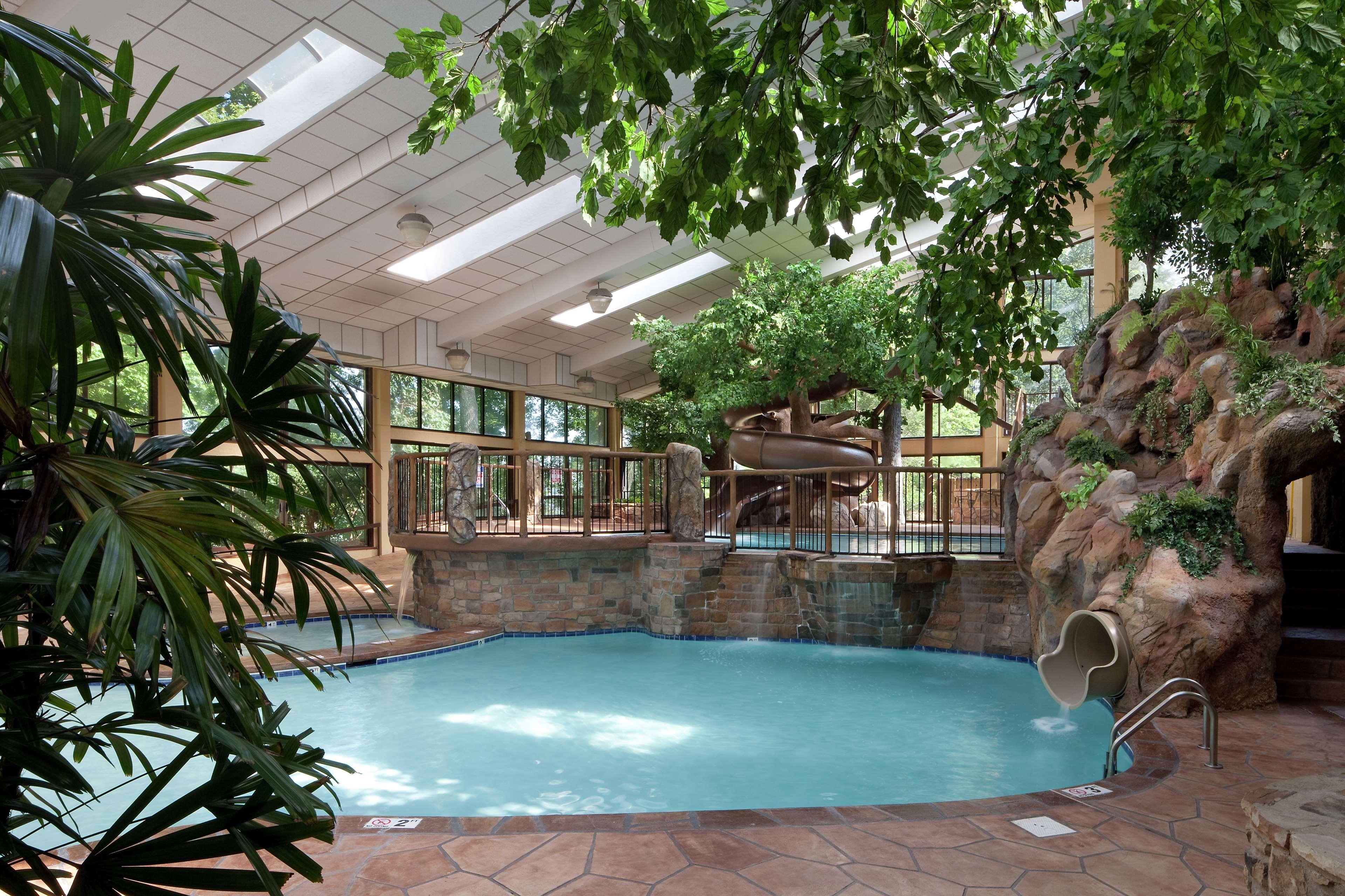 The Park Vista - A Doubletree By Hilton Hotel - Gatlinburg Facilities photo