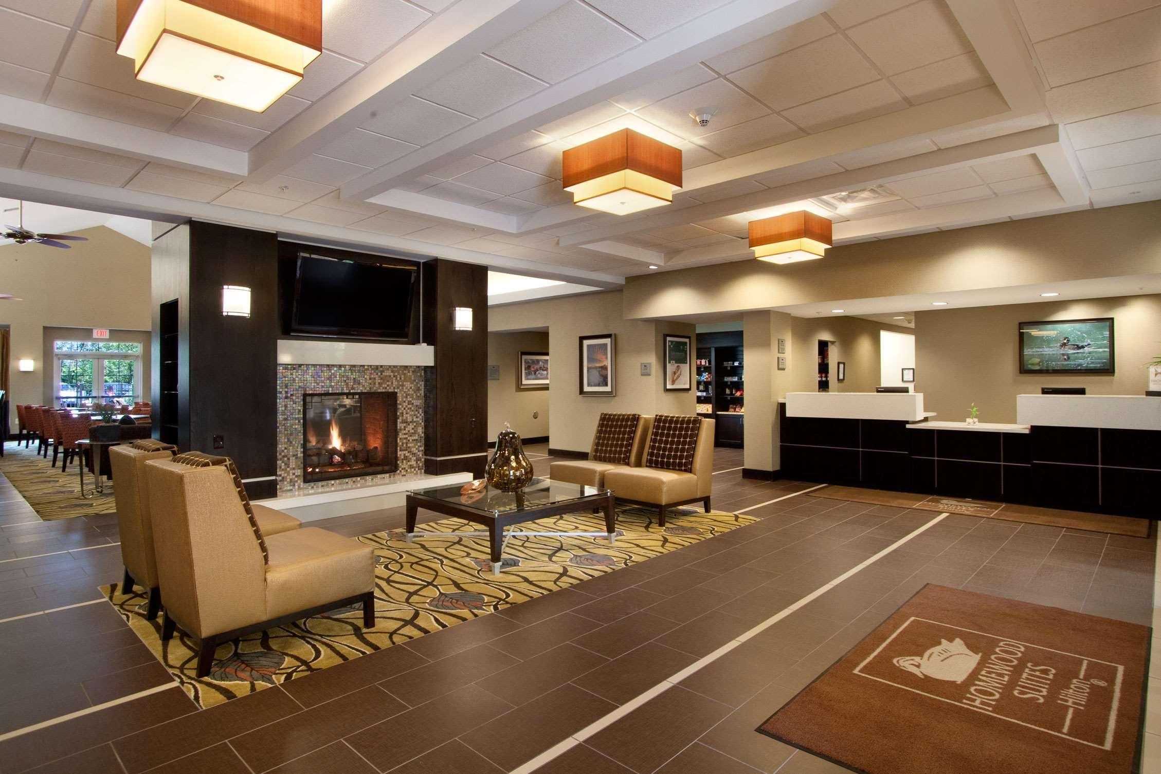 Homewood Suites By Hilton Rochester/Greece, Ny Interior photo