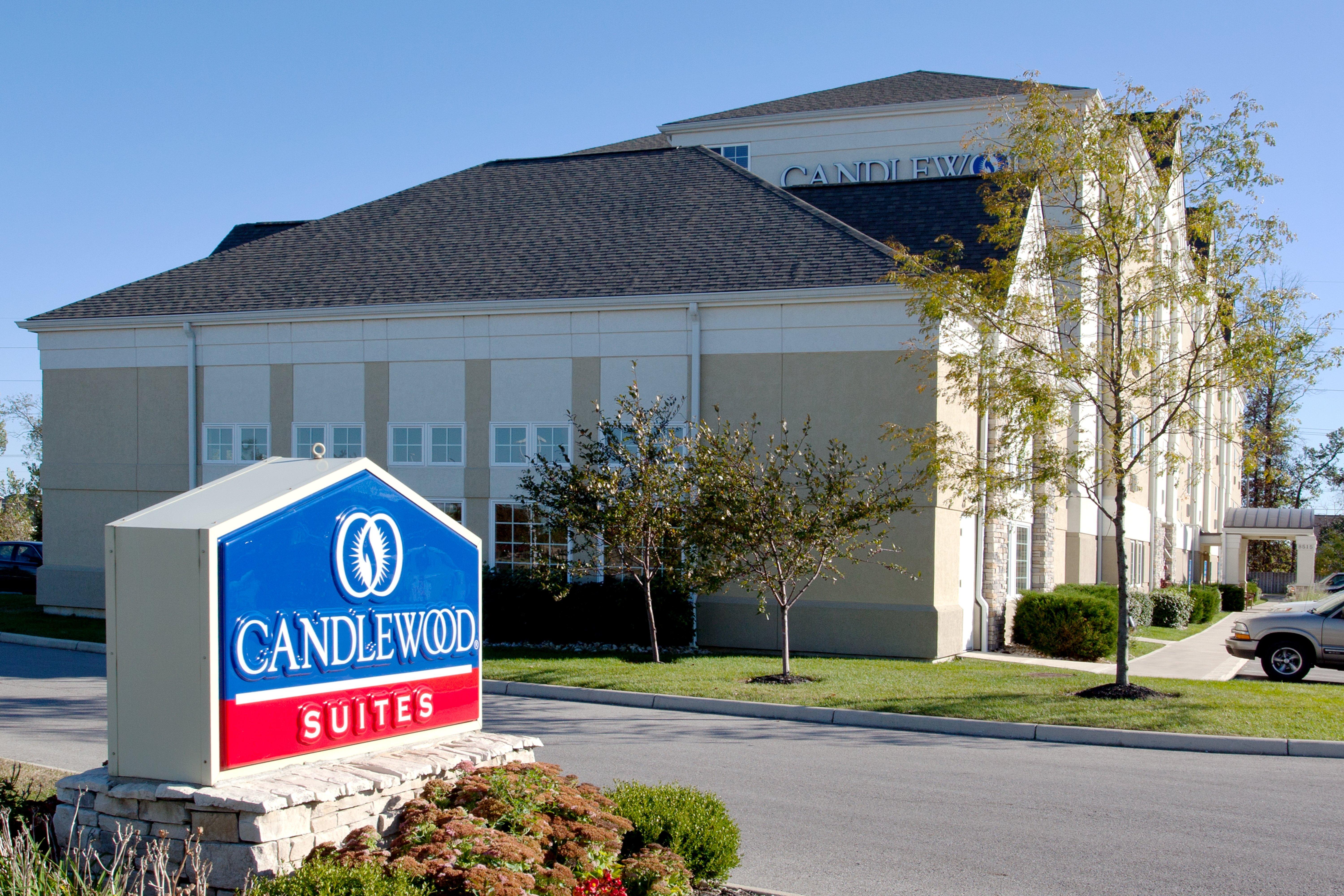 Candlewood Suites Polaris, An Ihg Hotel Columbus Exterior photo