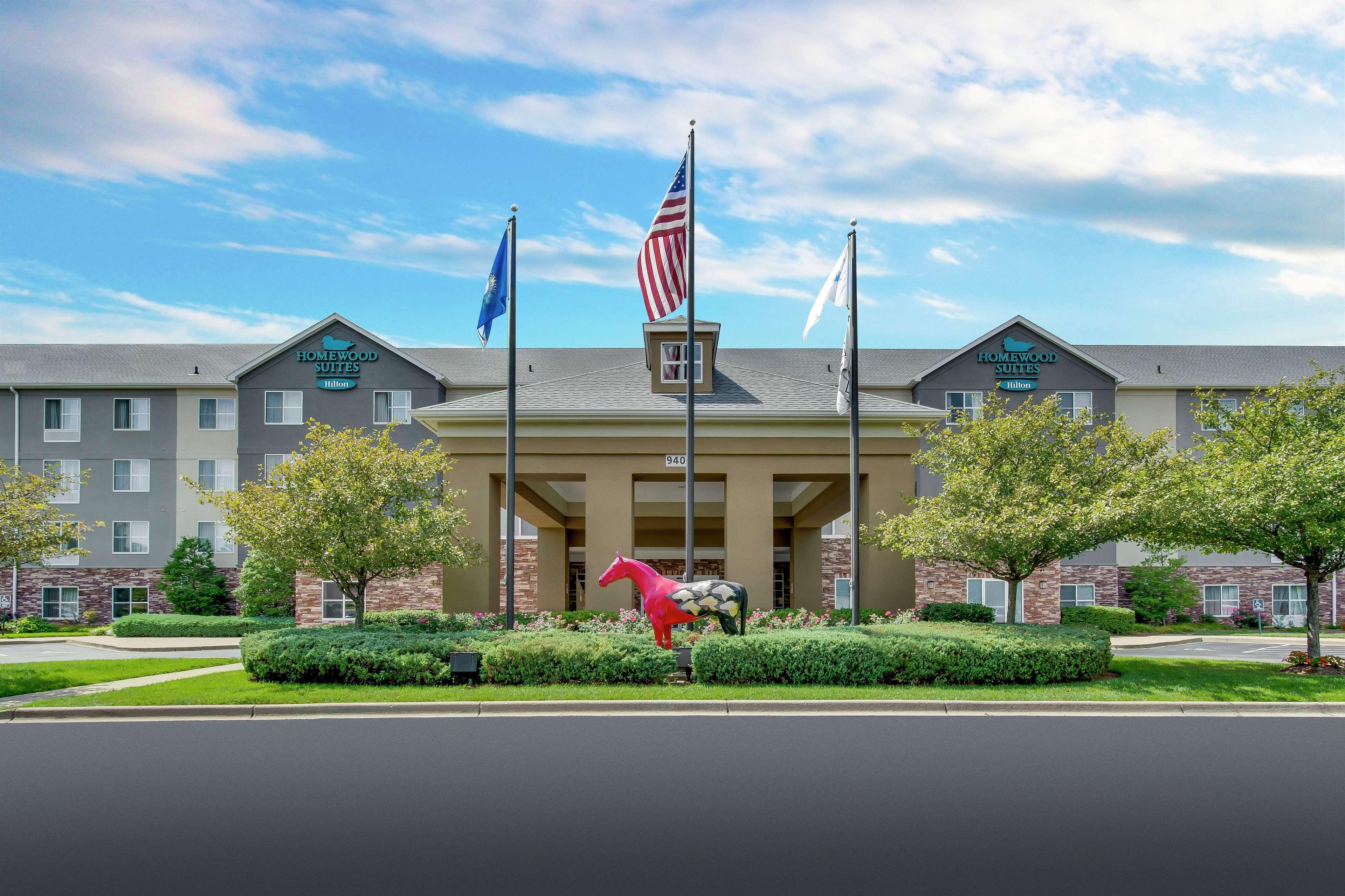 Homewood Suites By Hilton Louisville-East Exterior photo