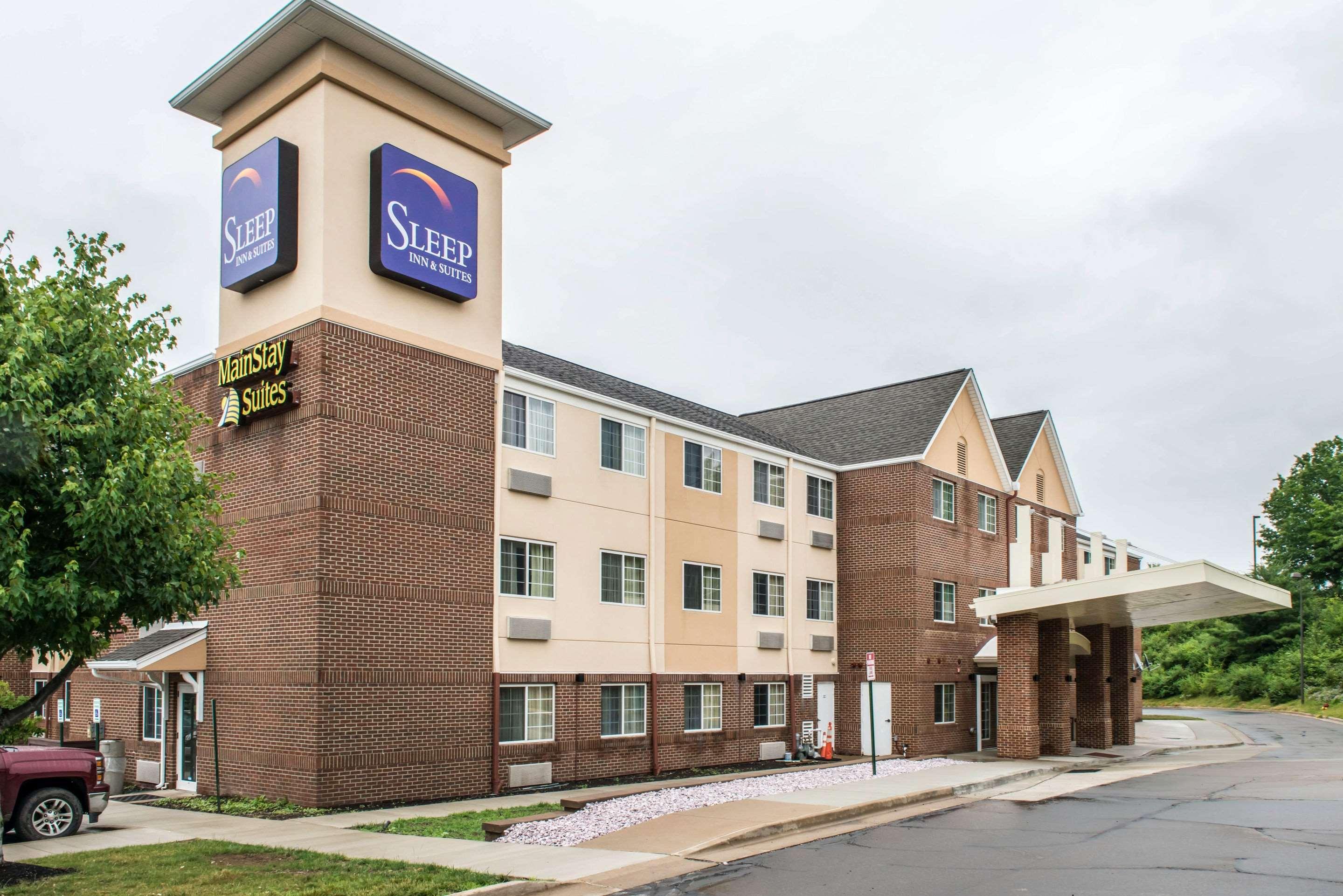 Sleep Inn & Suites Imperial Exterior photo