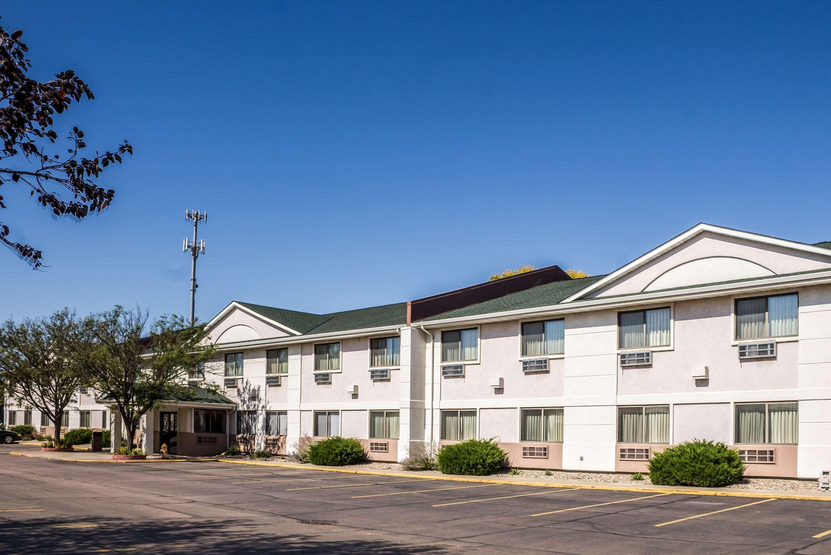 Quality Inn & Suites South Sioux Falls Exterior photo