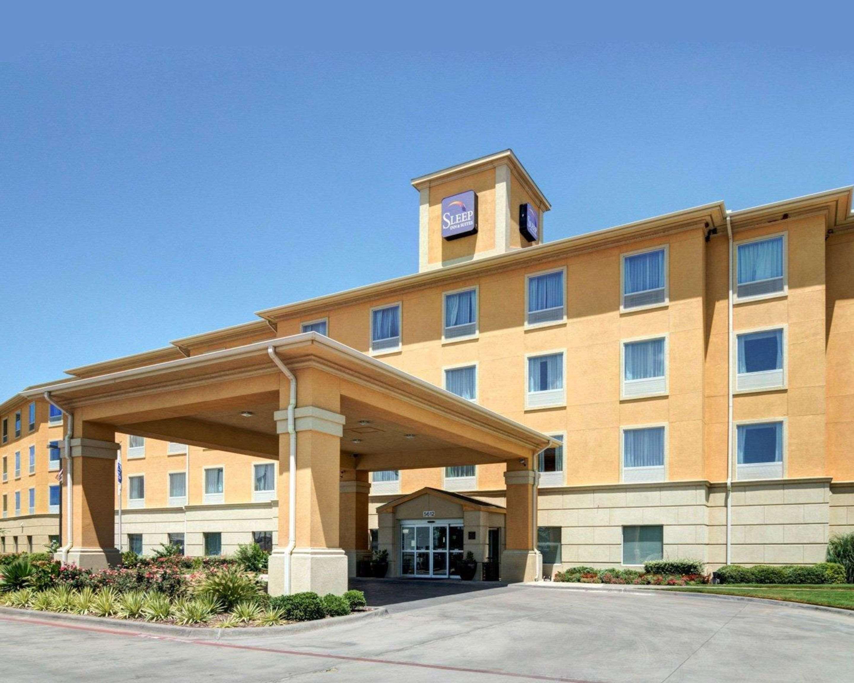 Sleep Inn & Suites Midland West Exterior photo