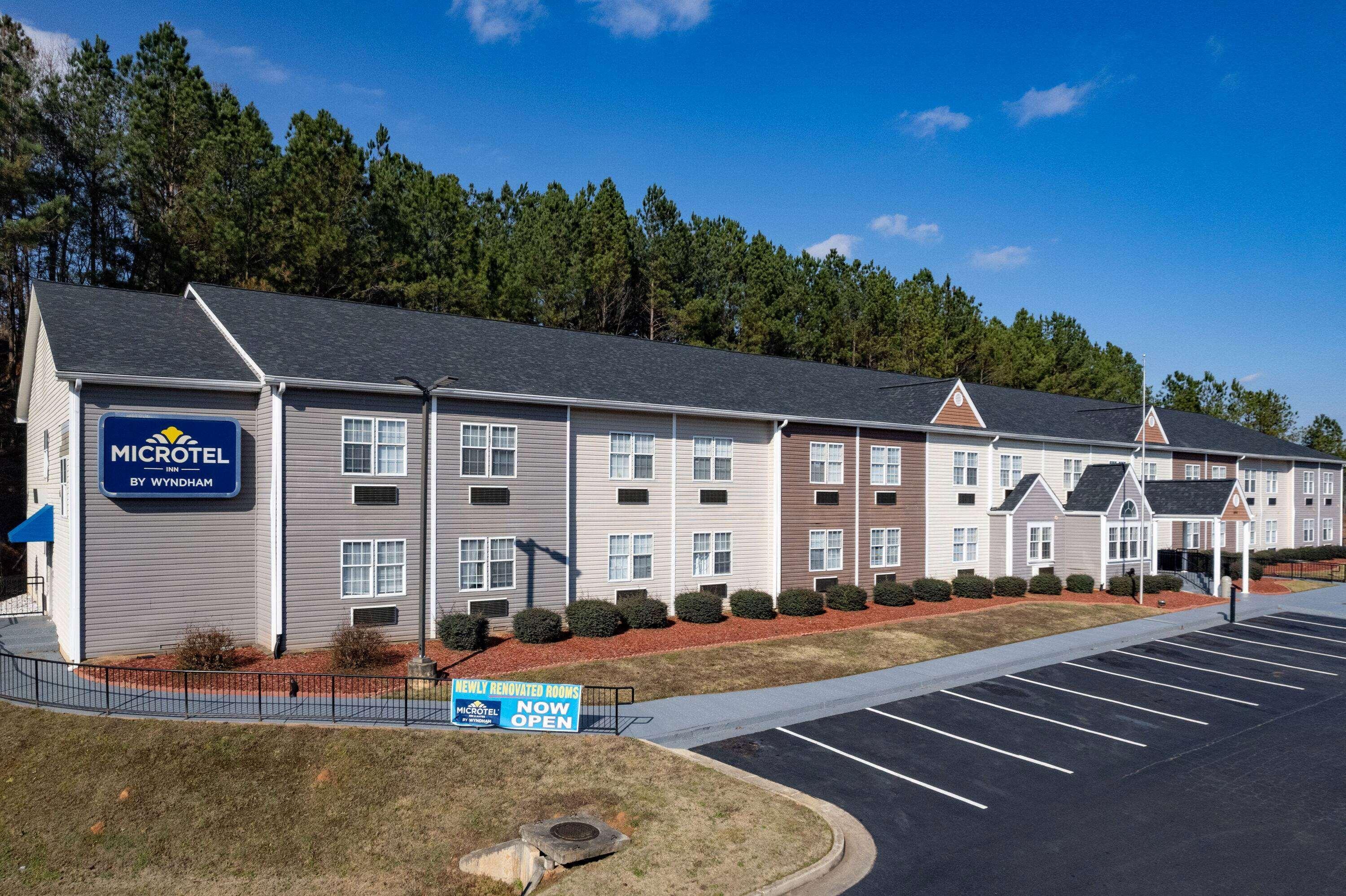 Microtel Inn By Wyndham Athens Exterior photo