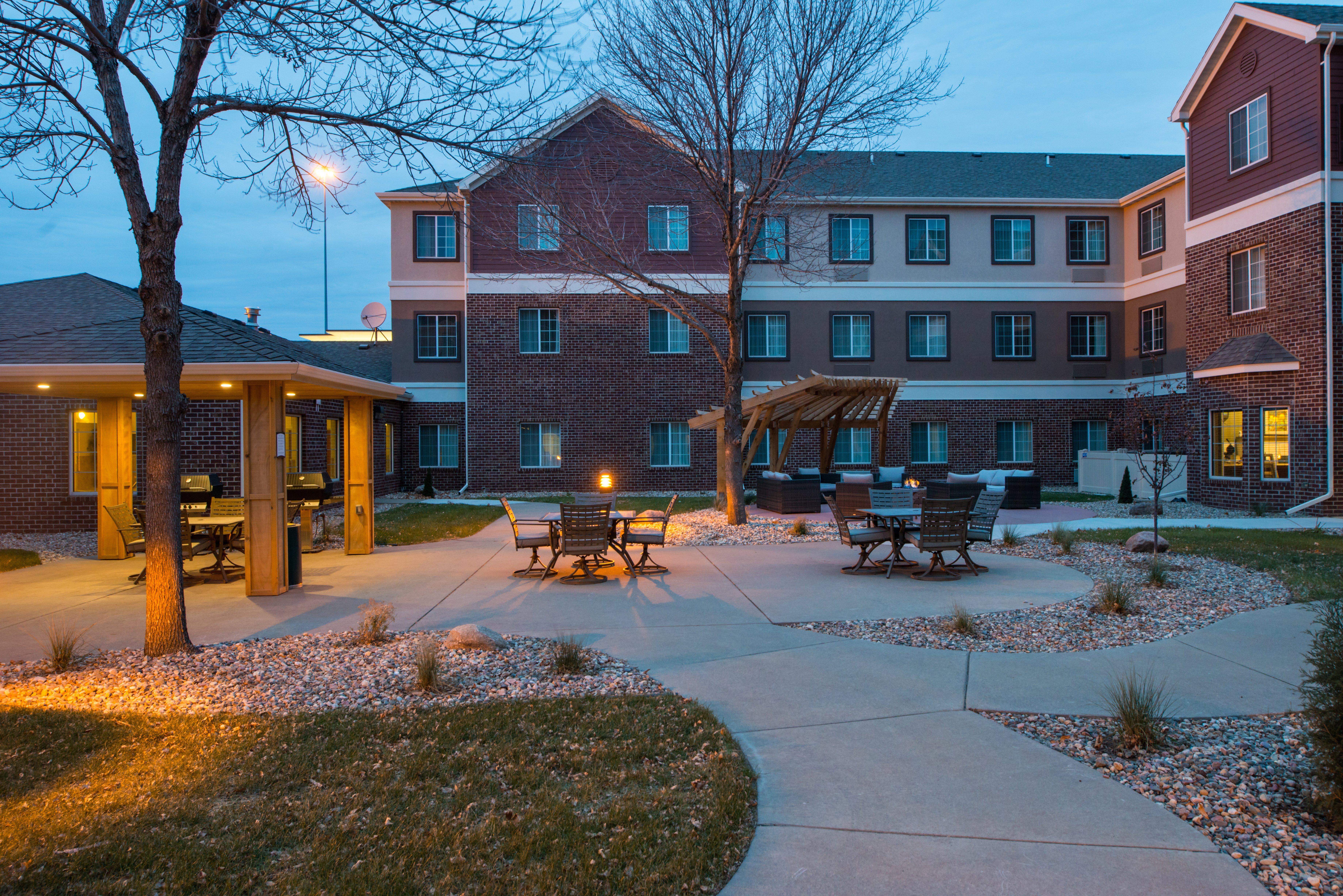 Staybridge Suites Sioux Falls At Empire Mall, An Ihg Hotel Exterior photo