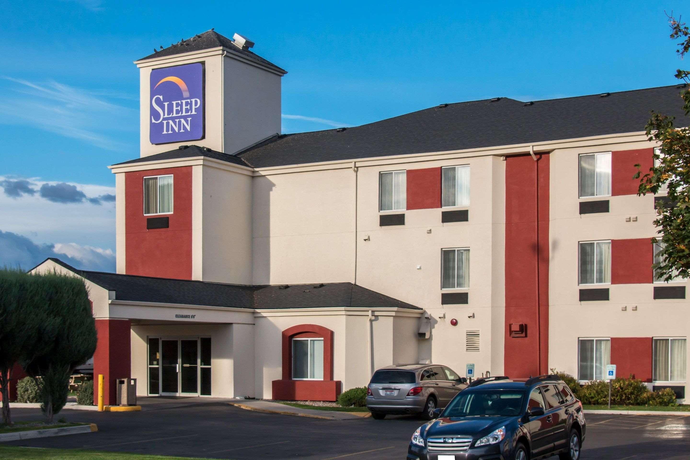 Sleep Inn Missoula Exterior photo