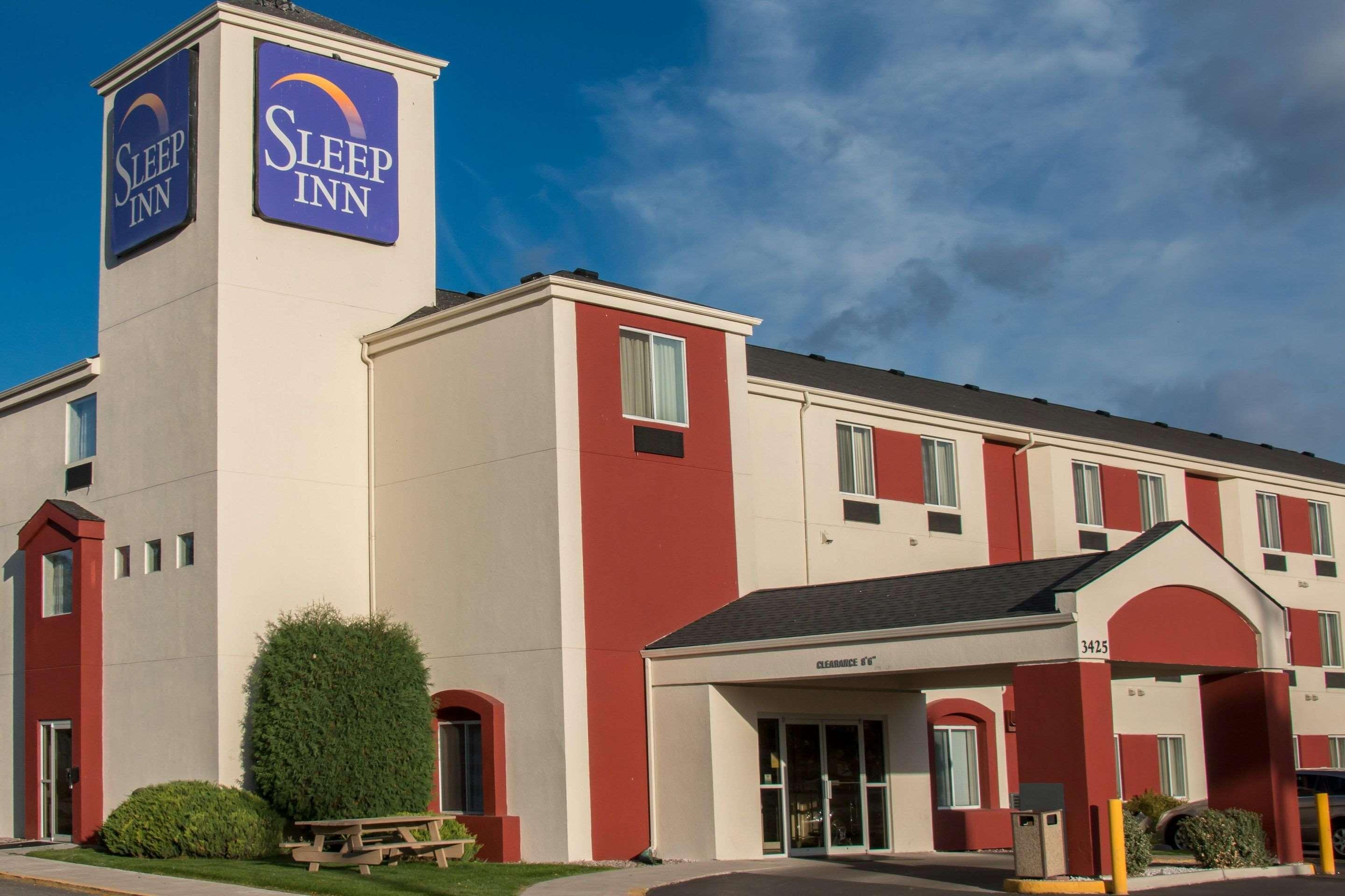 Sleep Inn Missoula Exterior photo